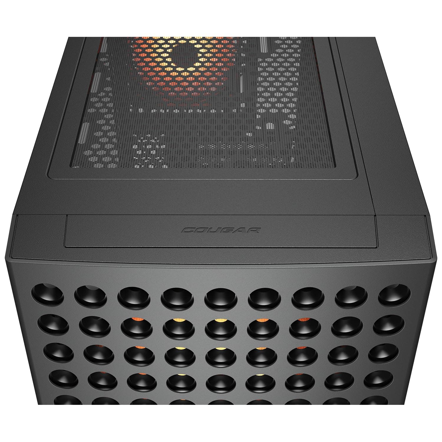 Cougar Gehäuse Midi-Tower, Airface ECO, ARGB, Schwarz Bild 7