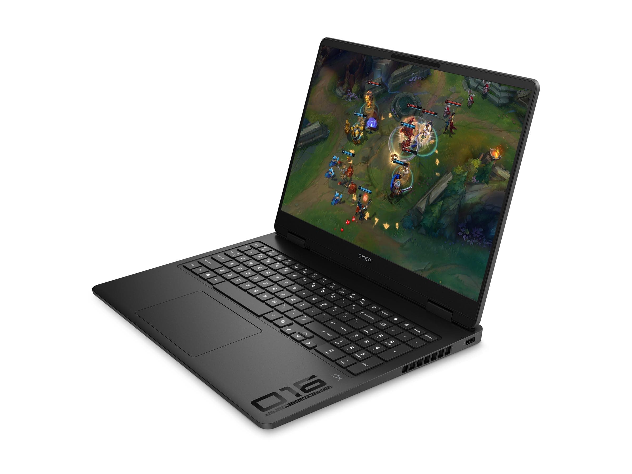 HP Omen by Laptop 16-ap0192ng・AMD Ryzen 9 8940HX・FreeDOS 3.0・GeForce RTX 5070・16 GB RAM - (C2AQ2EA#ABD)