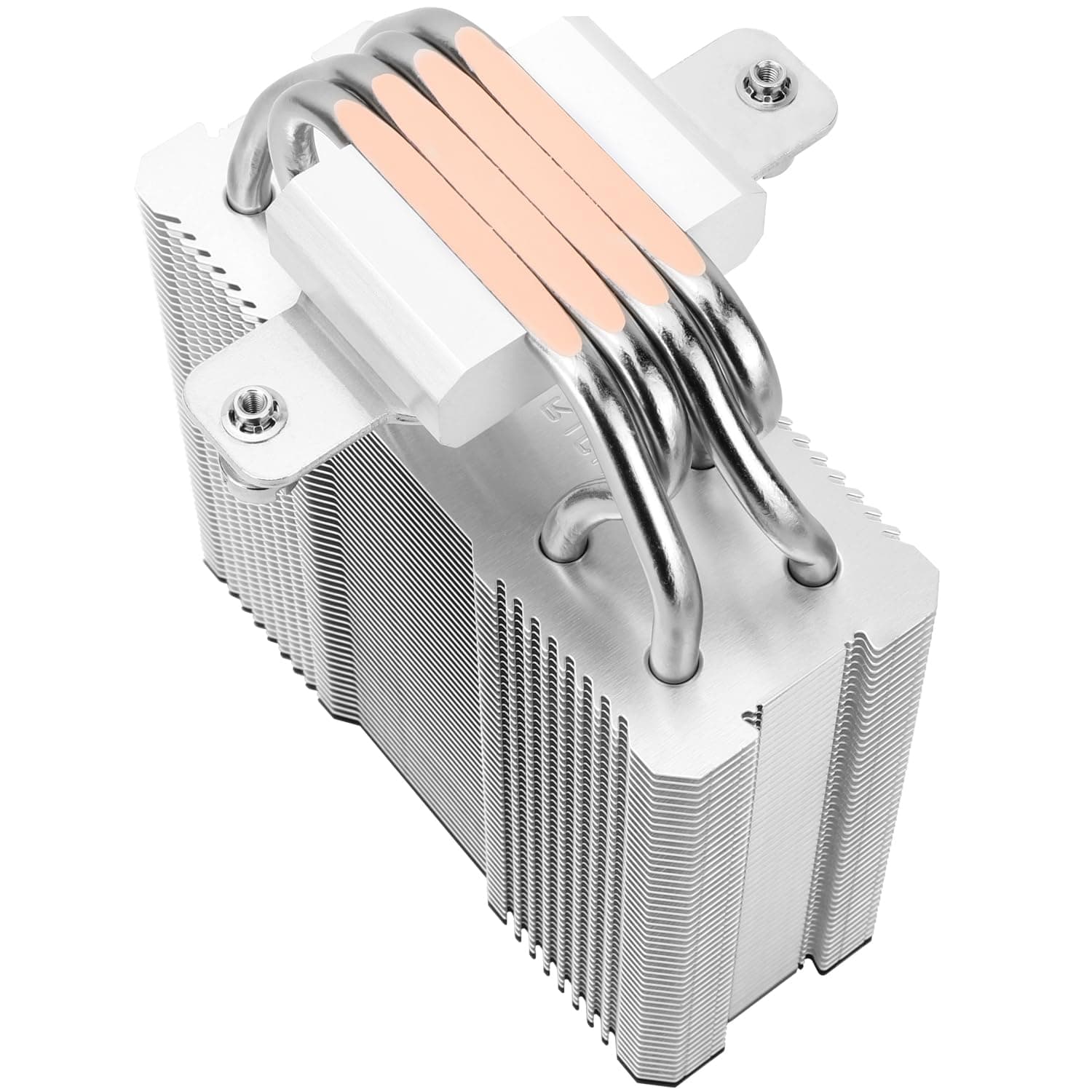 Thermalright TR Assassin X 120R SE PLUS CPU-Kühler, 4×6mm Heatpipes, 120mm PWM Lüfter mit S-FDB-Lager, AGHP-Technologie, für AMD AM4 AM5/Intel 1700/115X/1200/1851 Bild 5