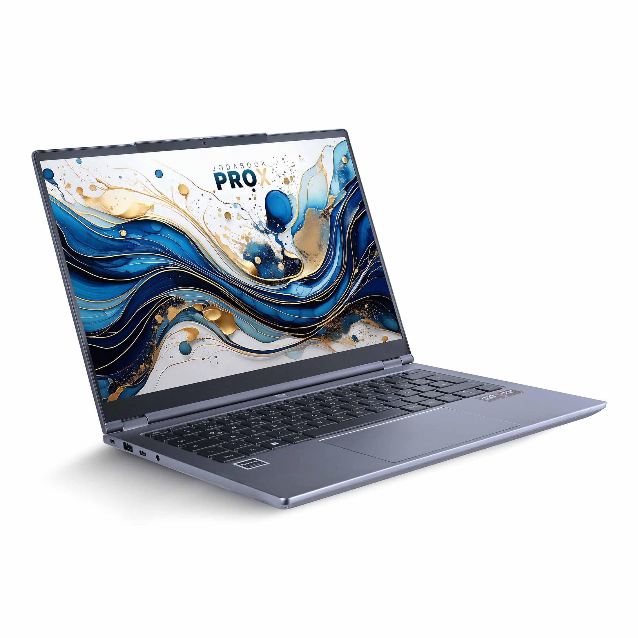 Pro X S24 | 14" WQXGA+ 120Hz | AMD Ryzen 7 255 | RAM: 96GB (DDR5) | SSD: 4TB | Aluminium Gehäuse | beleuchtete Tastatur | Windows 11 Pro | Office 2024 Pro | Rucksack 4 TB SSD | Office 2024 Pro Pro X S24 | R7 255 | 96 GB RAM Bild 5