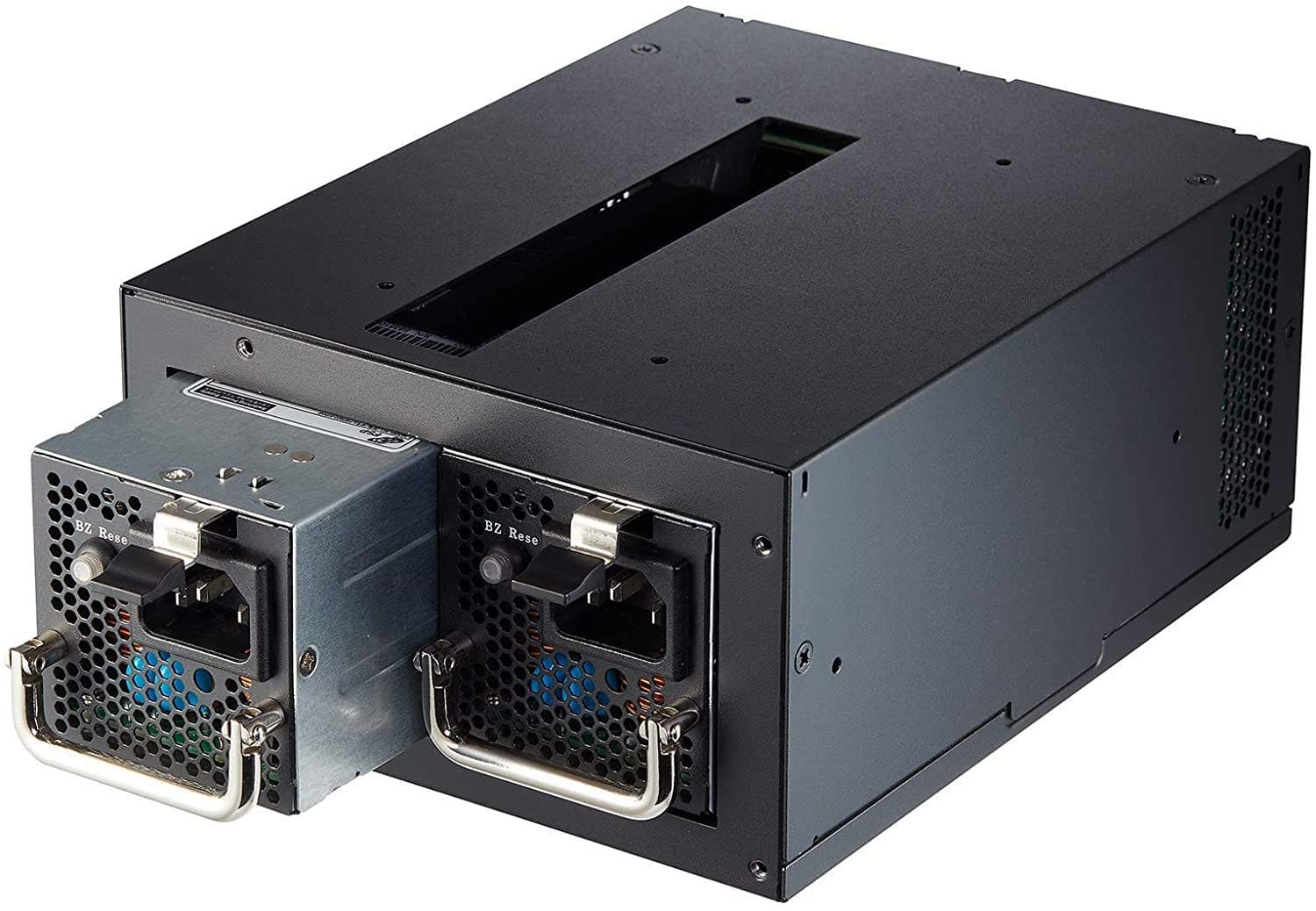 FSP FORTRON Server Netzteil Twins PRO 2X 500W FSP500-50RAB/ schwarz Bild 2