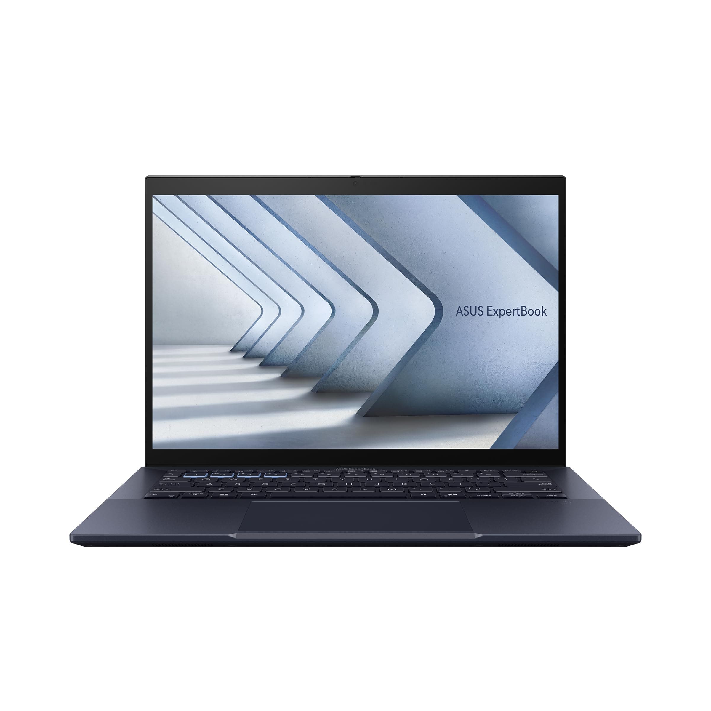 ASUS ExpertBook B5 B5404CVF-Q60024X Intel® Core™ i7 i7-1355U Laptop 35,6 cm (14") Touchscreen WUXGA 16 GB DDR5-SDRAM 512 GB SSD NVIDIA GeForce RTX 2050 Wi-Fi 6E (802.11ax) Windows 11 Pro Schwarz