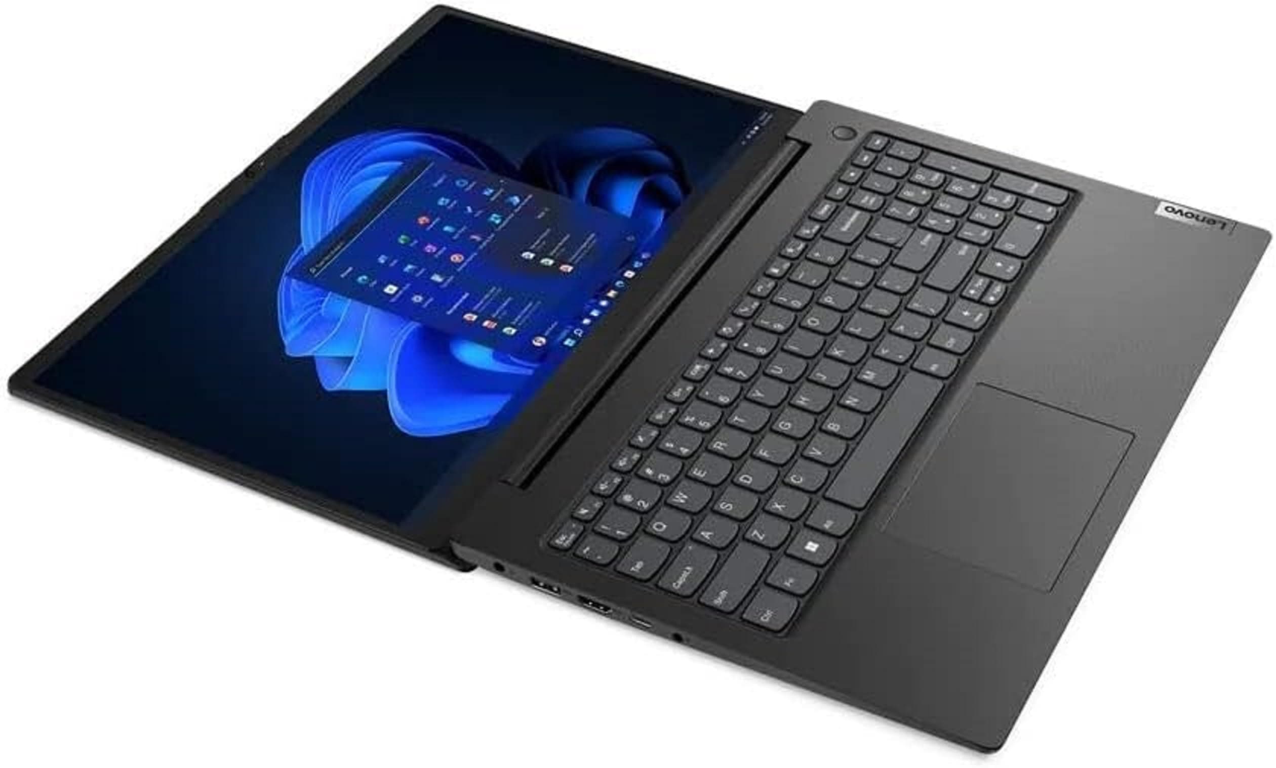 Lenovo Laptop, 15,6 Zoll FHD Display, AMD Ryzen 5 7520U, 4 x 4.30 GHz, 16 GB DDR4 RAM, 512 GB SSD, AMD Radeon 610M, Windows 11 Pro Bild 4