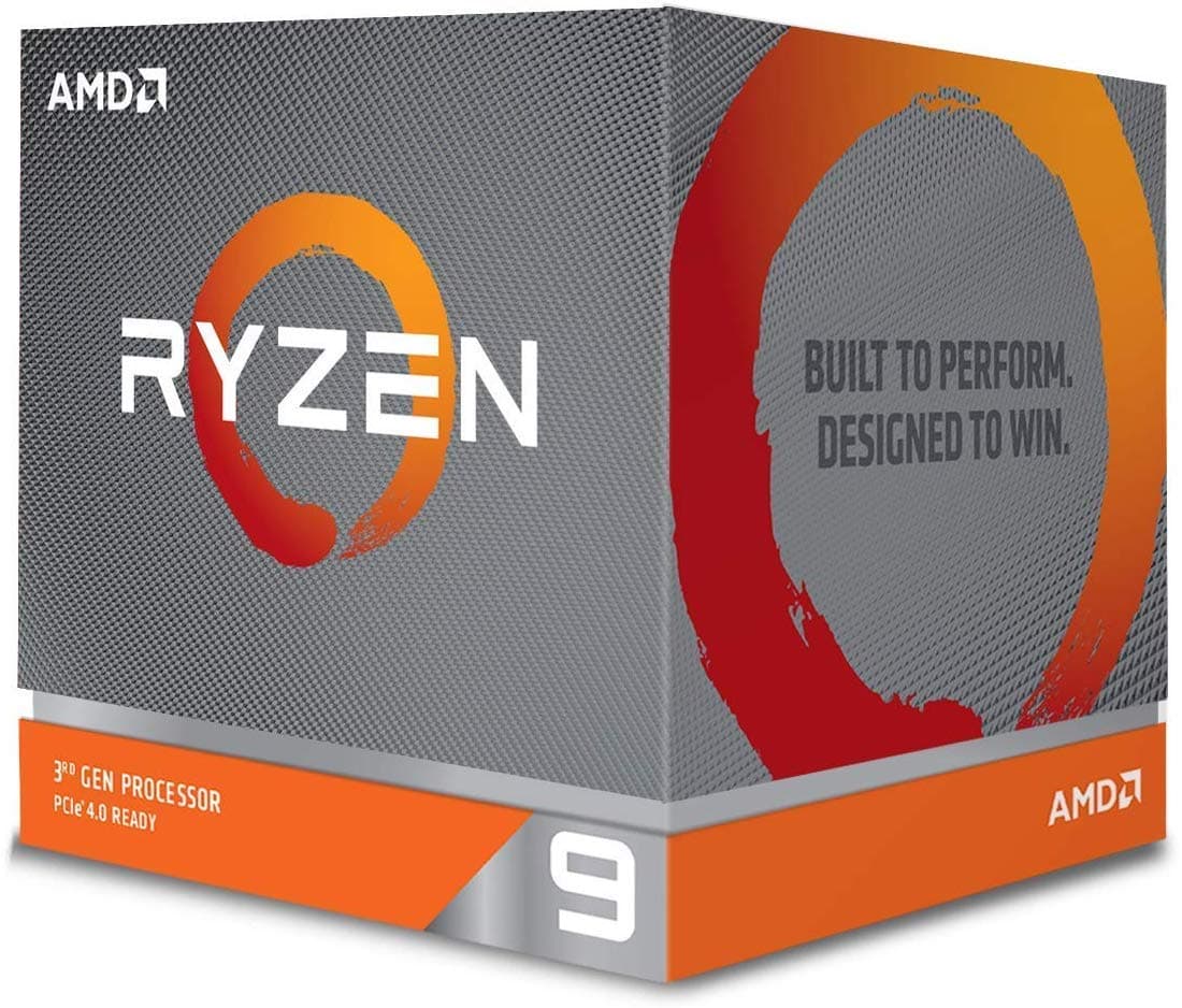 AMD Ryzen 9 3900X (Basistakt: 3.8GHz, max. Takt: 4.6GHz, 12 Kerne, Socket AM4) 100-100000023BOX Bild 4
