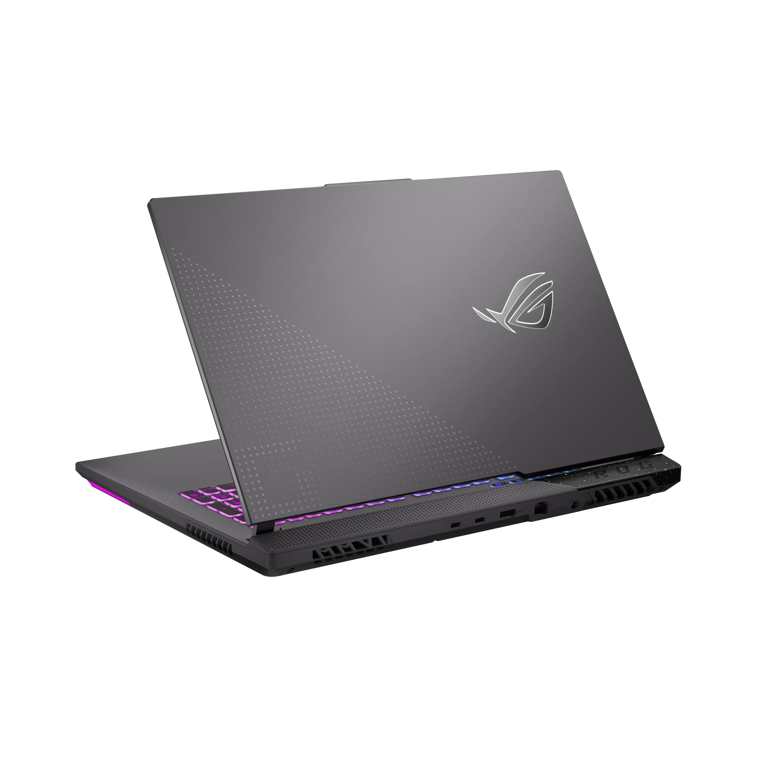 ASUS ROG Strix G17 Gaming Laptop | 17,3" WQHD 240Hz/3ms entspiegeltes IPS Display | AMD R9 7945HX | 16 GB RAM | 1 TB SSD | NVIDIA RTX 4050 | Windows 11 | QWERTZ Tastatur | Eclipse Gray AMD R9 7945HX 16 GB NVIDIA RTX 4050 Bild 6