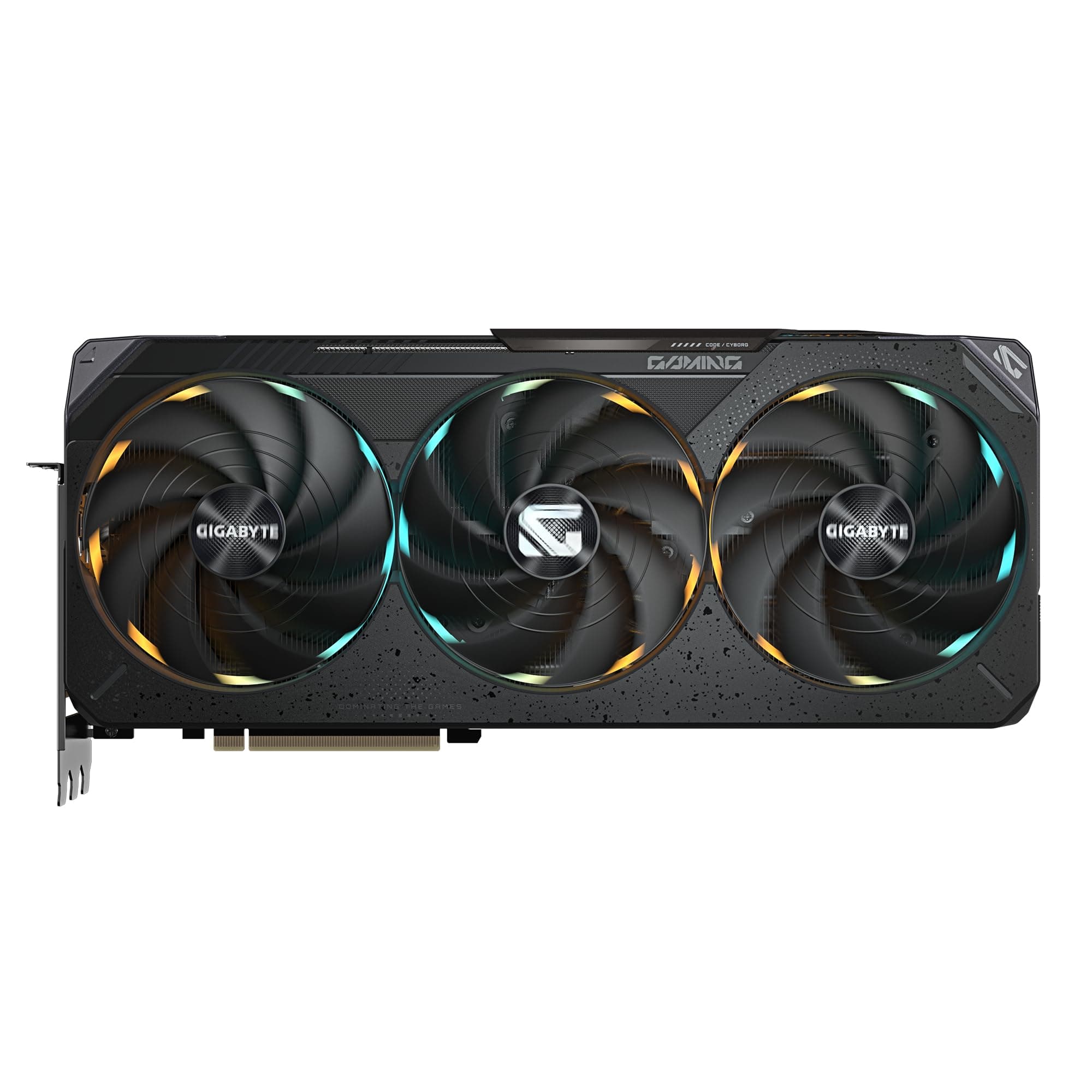 Gigabyte GeForce RTX 5090 Gaming OC 32G Grafikkarte - 32GB GDDR7, 512 Bit, PCI-E 5.0, 2550MHz Core Clock, 3 x DP 2.1a, 1 x HDMI 2.1b, NVIDIA DLSS 4, GV-N5090GAMING OC-32GD Bild 3