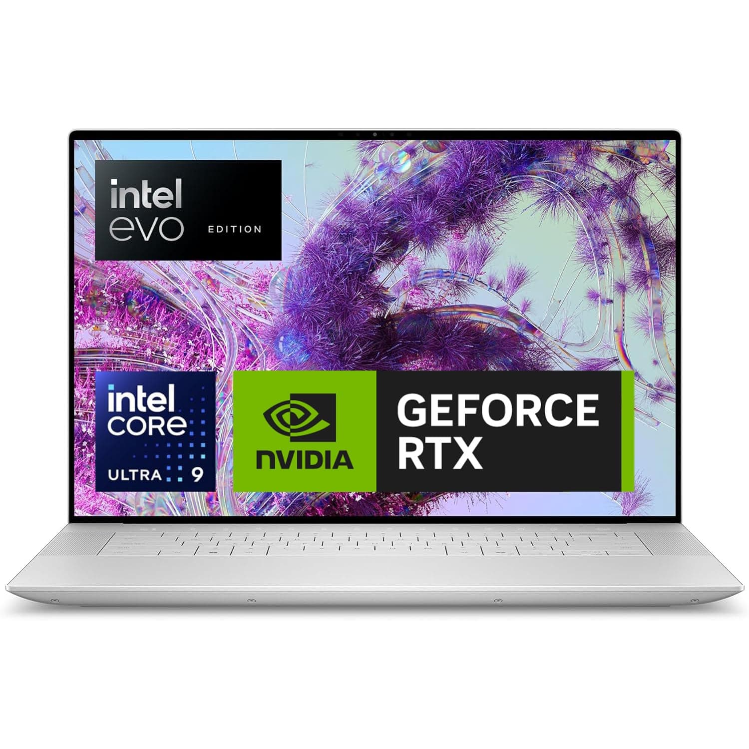 Dell XPS 16 9640 Laptop 16.3 Inch OLED UHD+ Touch Display, Intel Evo Edition – Intel Core Ultra 9, NVIDIA GeForce RTX 4070 Graphics, 32GB RAM, 1TB, Windows 11 Home, Fingerprint Reader, German Keyboard Core Ultra 9 185H 32 GB Windows 11 Home