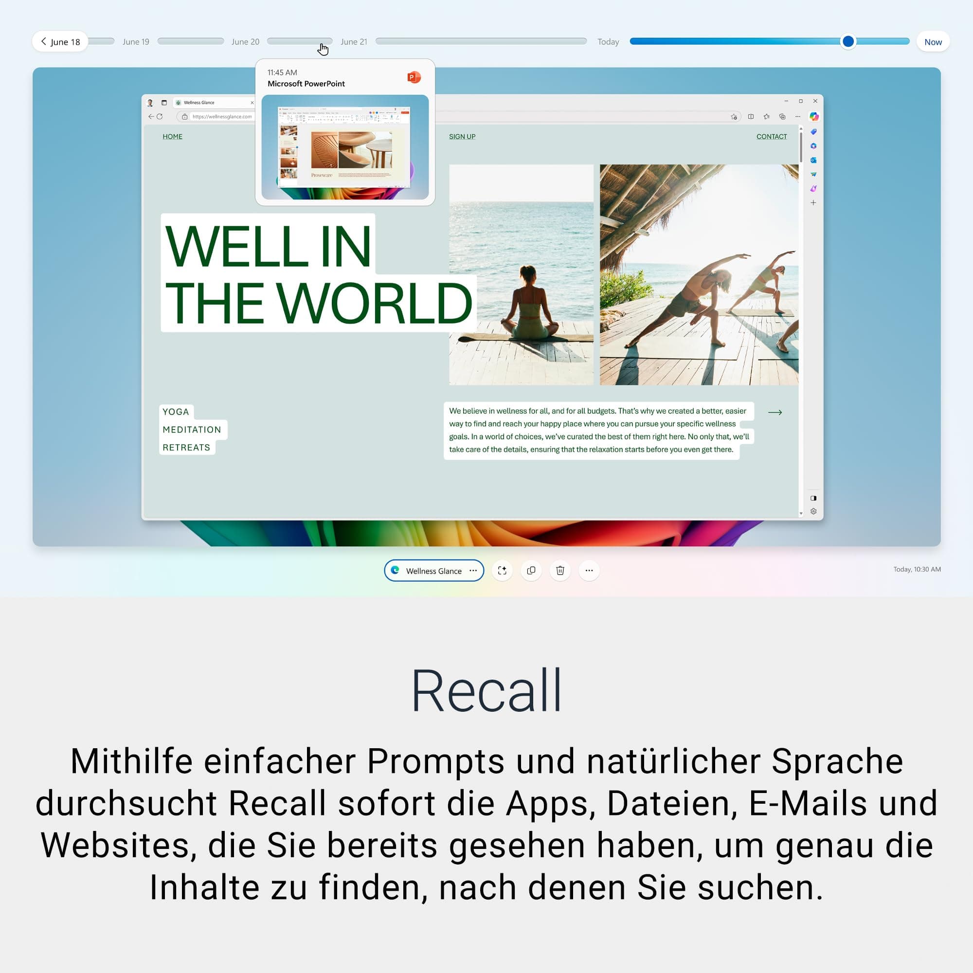 Dell 16 Plus 2-in-1 Laptop Copilot+ PC db06250 – 16" FHD+ Touch Display, Intel Core Ultra 7 Series 2, 16GB RAM, 512GB SSD, Intel Arc Grafik, Windows 11 Home, Beleuchtete Tastatur QWERTZ – Ice Blue Core Ultra 7 256V 16 GB 512GB SSD Bild 6
