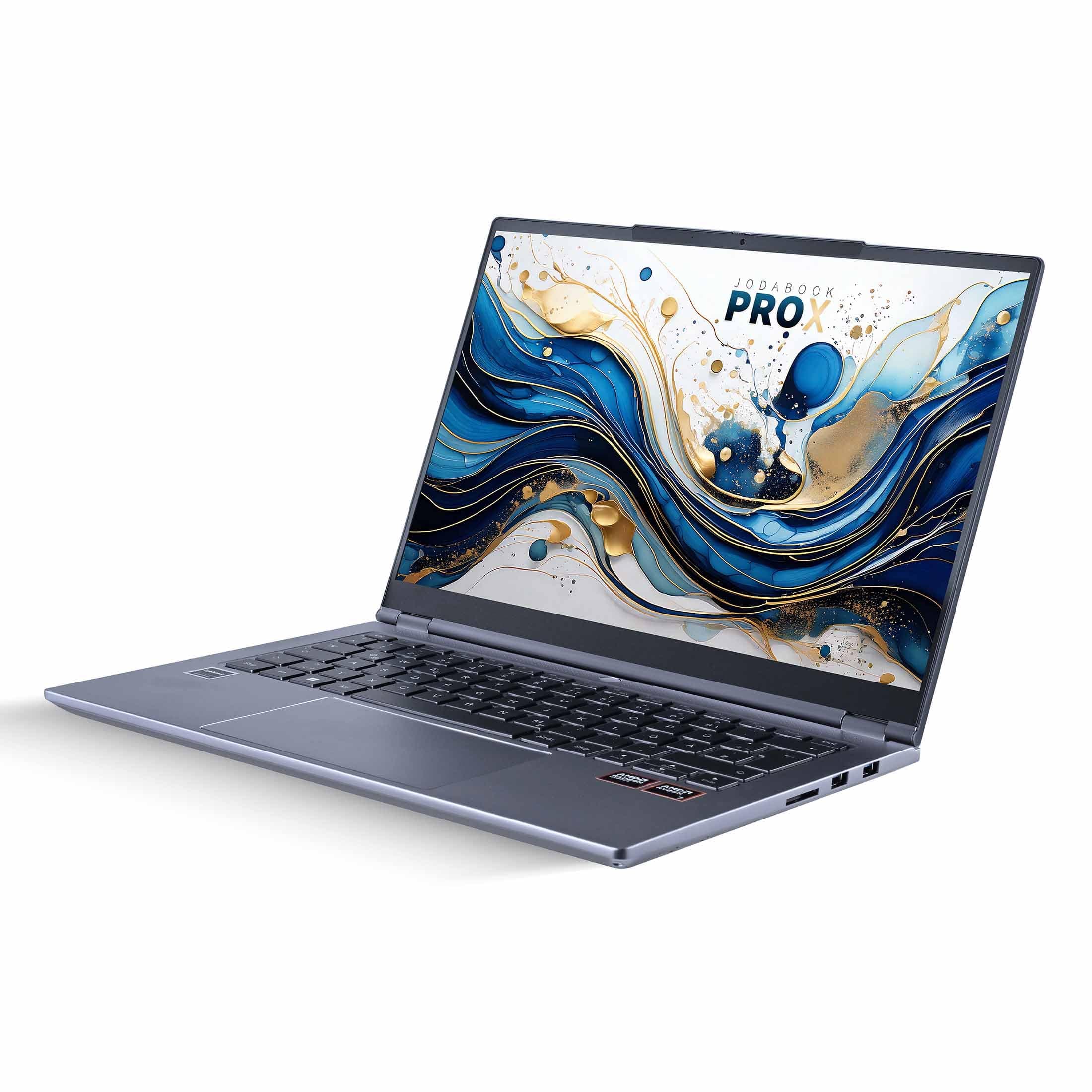 Pro X S24 | 14" WQXGA+ 120Hz | AMD Ryzen 7 255 | RAM: 96GB (DDR5) | SSD: 4TB | Aluminium Gehäuse | beleuchtete Tastatur | Windows 11 Pro | Office 2024 Pro | Rucksack 4 TB SSD | Office 2024 Pro Pro X S24 | R7 255 | 96 GB RAM Bild 3