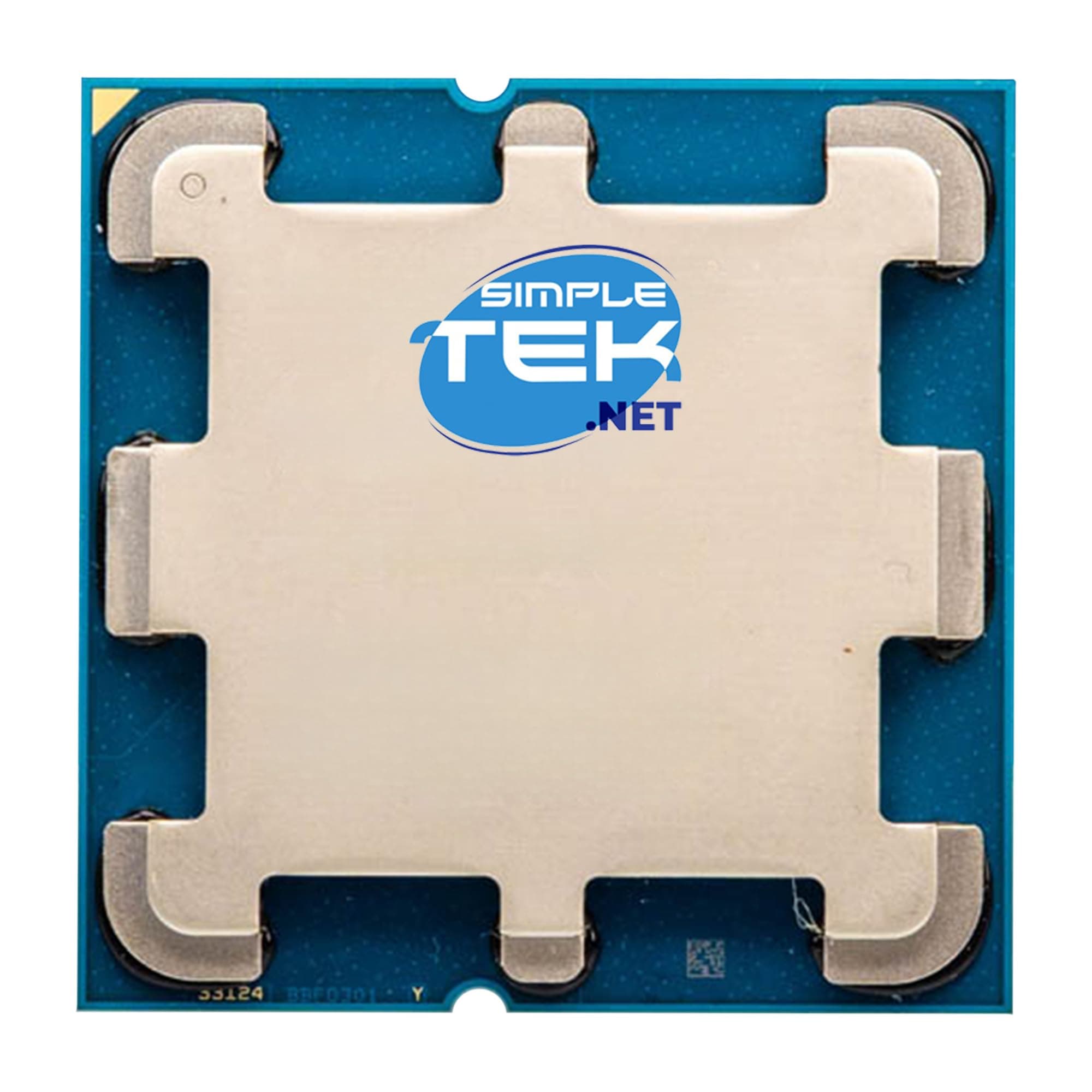 SIMPLETEK - 8700G CPU-Prozessor - 8C-16T - Bis zu 5,10 GHz - AM5-Sockel - Leistungsstarke integrierte Grafik - Dedizierte AI-Einheit - Boxed mit Kühlkörper Bild 5
