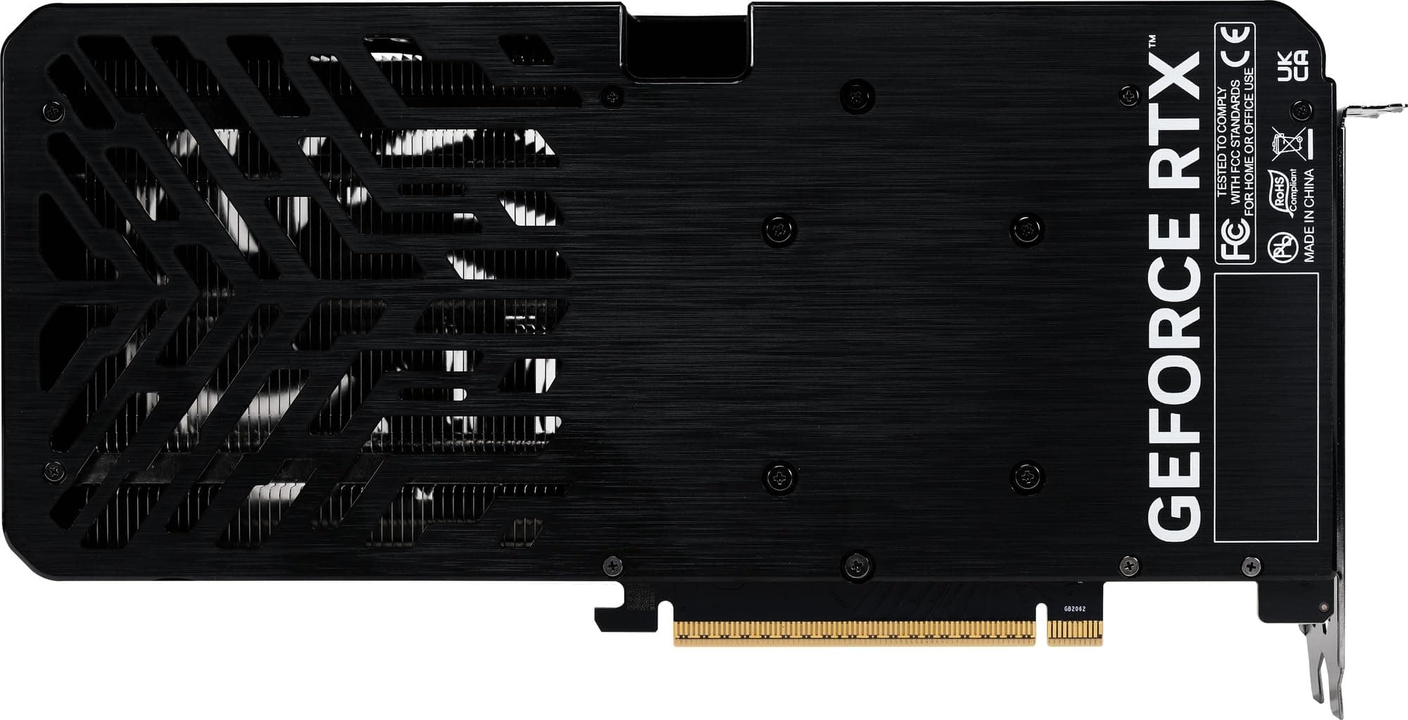 GAINWARD GF RTX 5060 Ti Ghost 8GB Bild 7