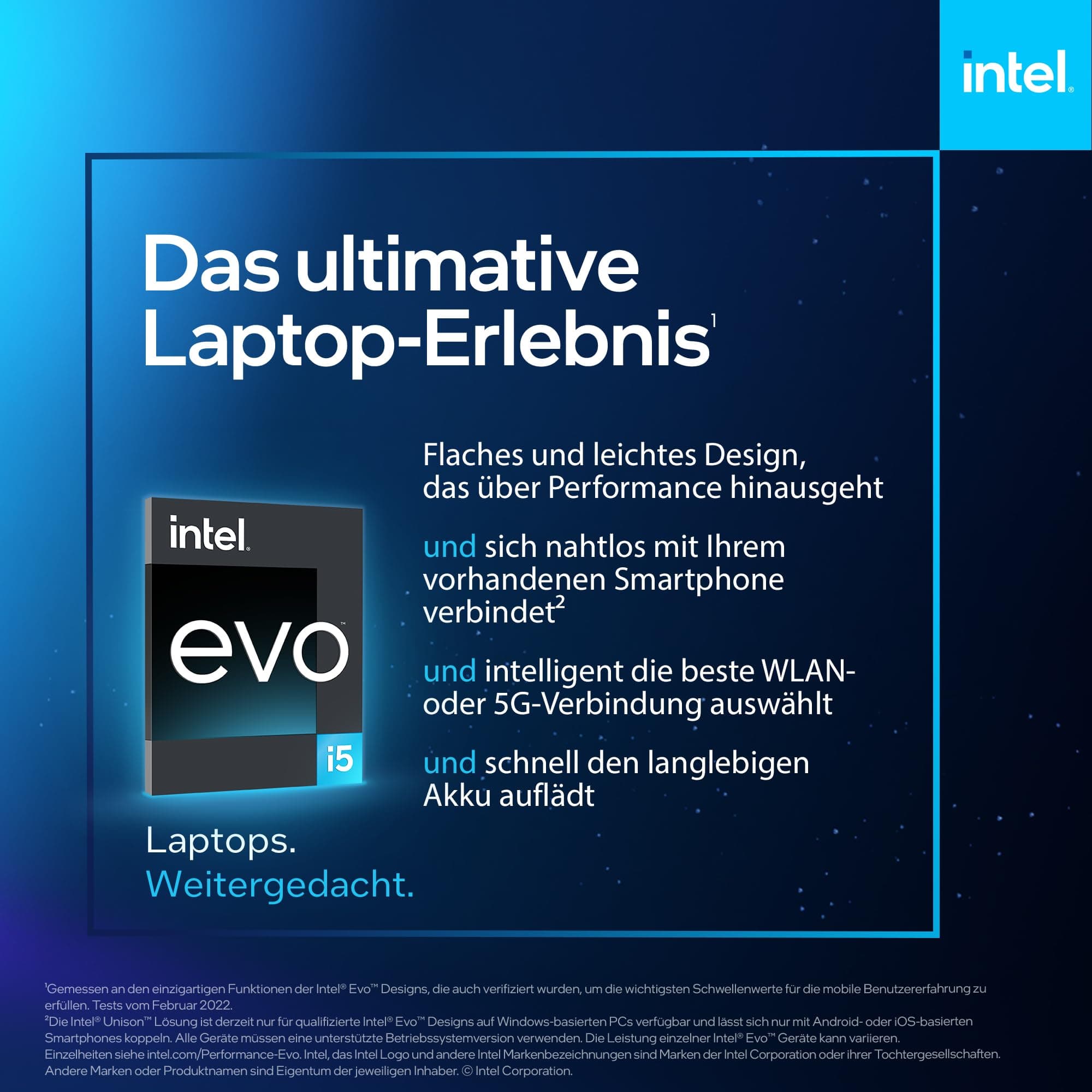 Samsung Galaxy Book4, 15,6 Zoll-Notebook, Windows-Laptop, Intel Core 5, 16 GB RAM, 256 GB, Silver Core i5 Bild 2