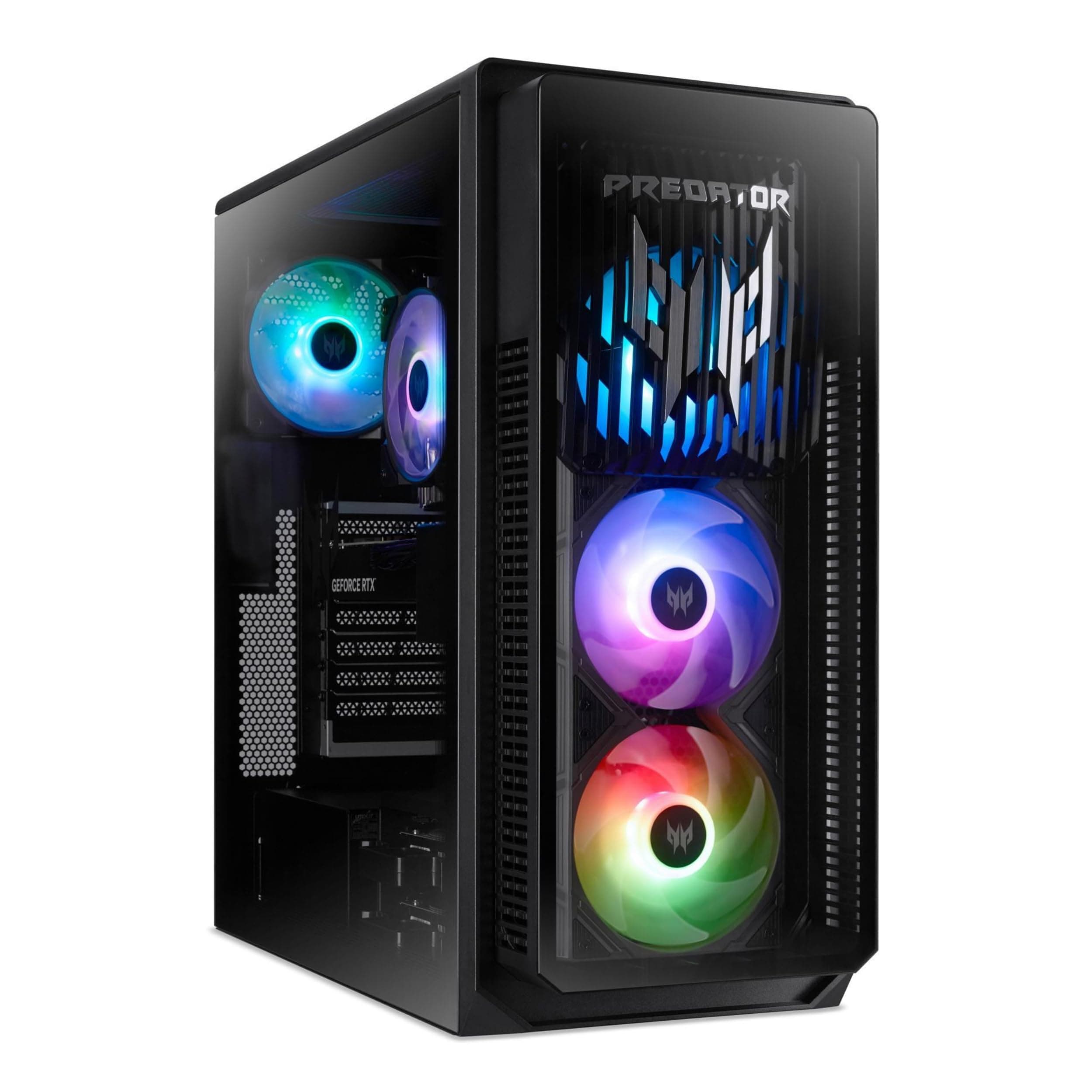 Acer Predator Orion 5000 PO5-660・Tower・Core (DG.E4EEG.001) Bild 2