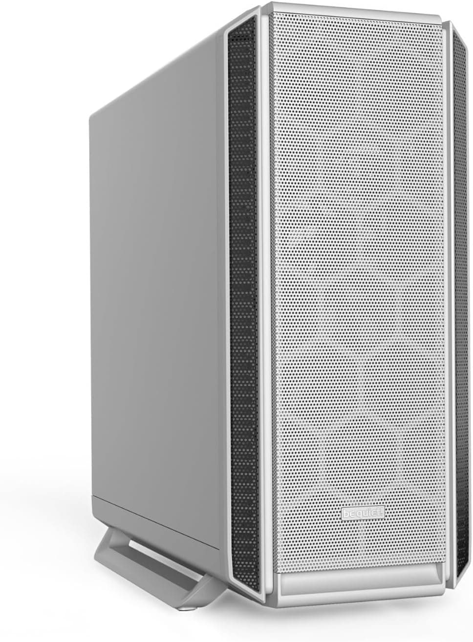 be quiet! Silent Base 802 White PC-Gehäuse, 3X Pure Wings 140mm, 2 austauschbare Top- und Frontcover, entkoppeltes Mainboardtray Bild 2