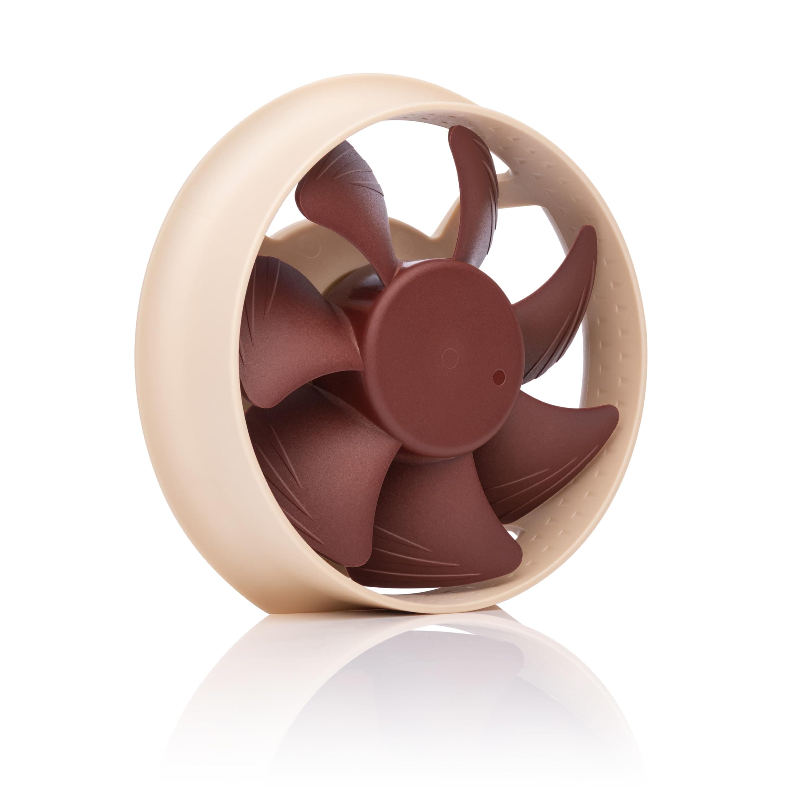 Noctua NL-ACF1 Zusatzlüfter für Kühler der NL-Serie (beige/braun)