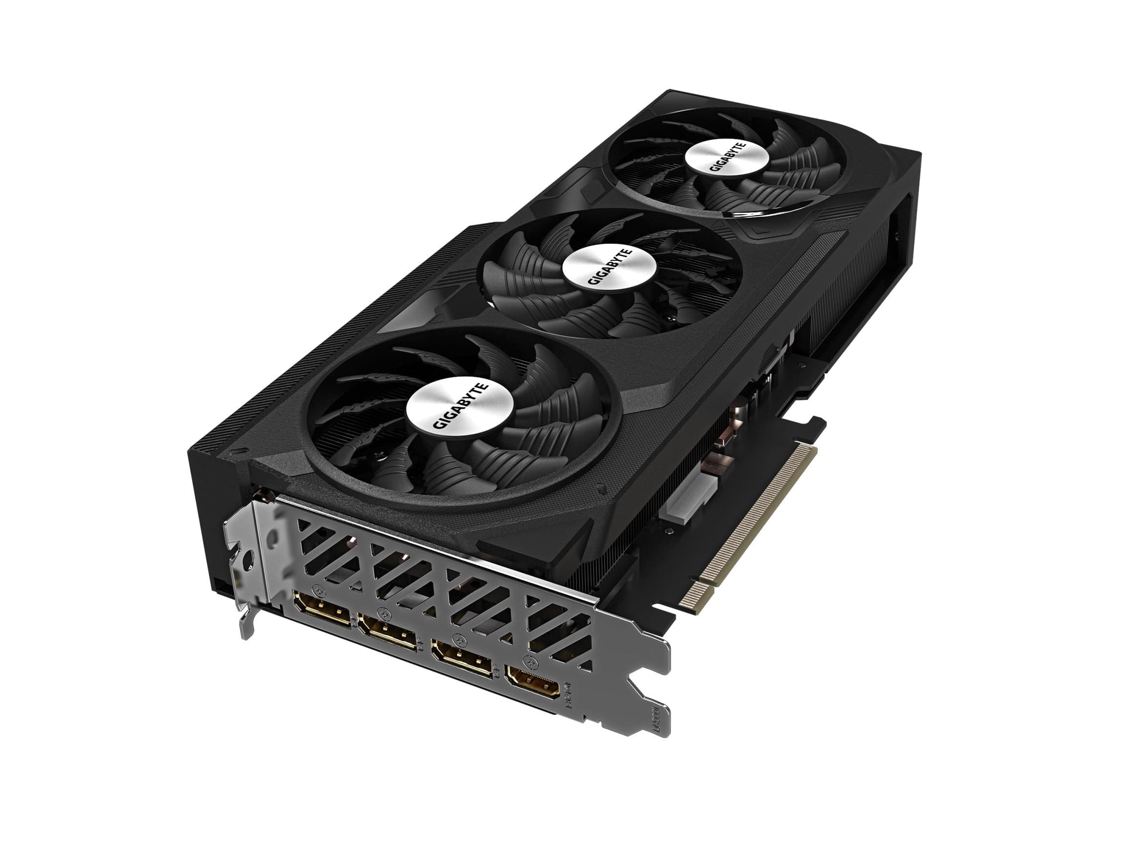 GIGABYTE GeForce RTX 4070 Ti Super WINDFORCE OC 16G Grafikkarte, 3X WINDFORCE Lüfter, 16GB 256-Bit GDDR6X, GV-N407TSWF3OC-16GD Grafikkarte Bild 7