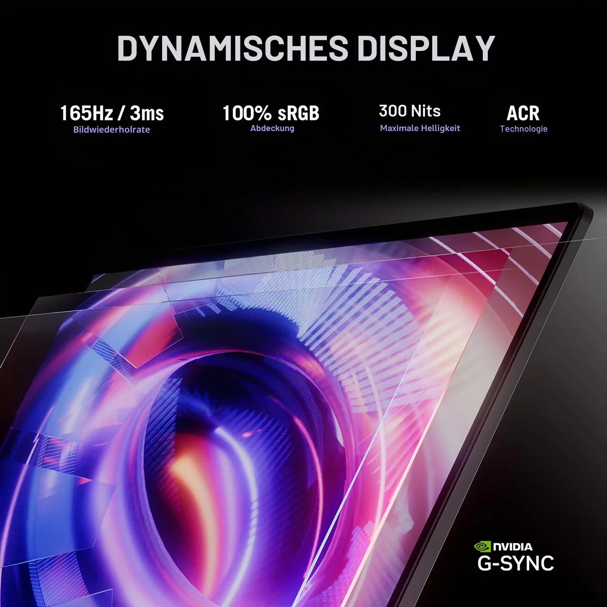 ASUS ROG Strix G16 (2025) Gaming Laptop, 16 Zoll FHD+ 16:10 165Hz/3ms Display, NVIDIA® GeForce RTX™ 5060 Laptop GPU, Intel® Core™ i7 Prozessor 14650HX, 16GB DDR5, 1TB Gen 4 SSD, Wi-Fi 7, Windows 11 RTX 5060 | 1TB Bild 5