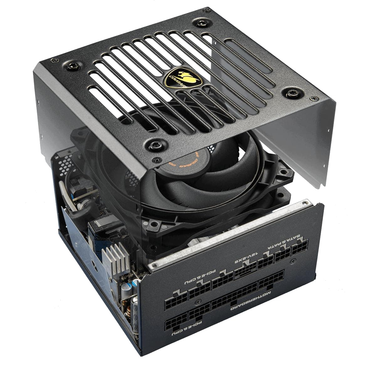 Cougar Netzteil GEX PRO 650W ATX3.1/80 Plus Gold/Modular Bild 7