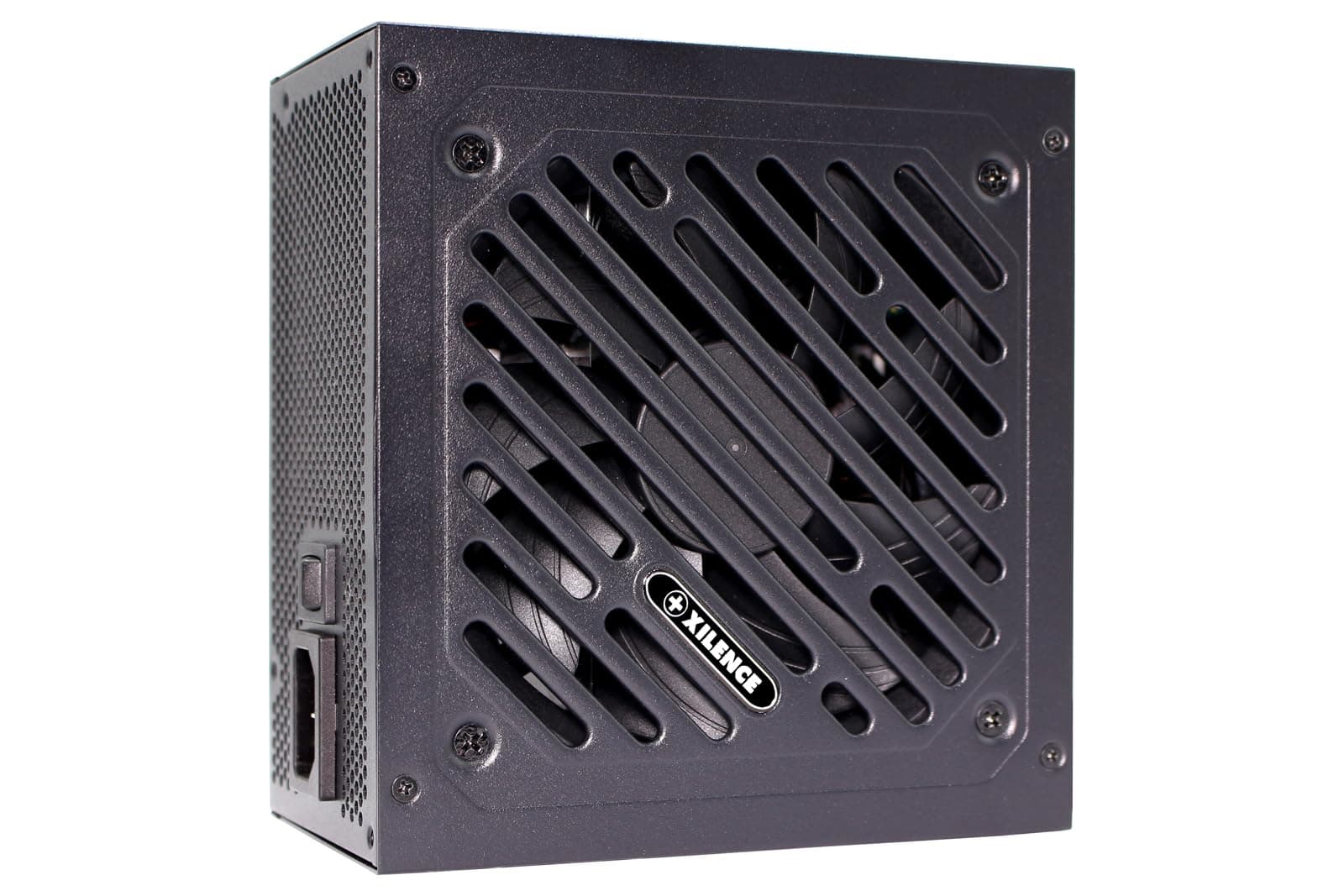 Xilence XP650R12 650W PC Netzteil, Meet 80+ Gold, Gaming, ATX, schwarz Bild 4