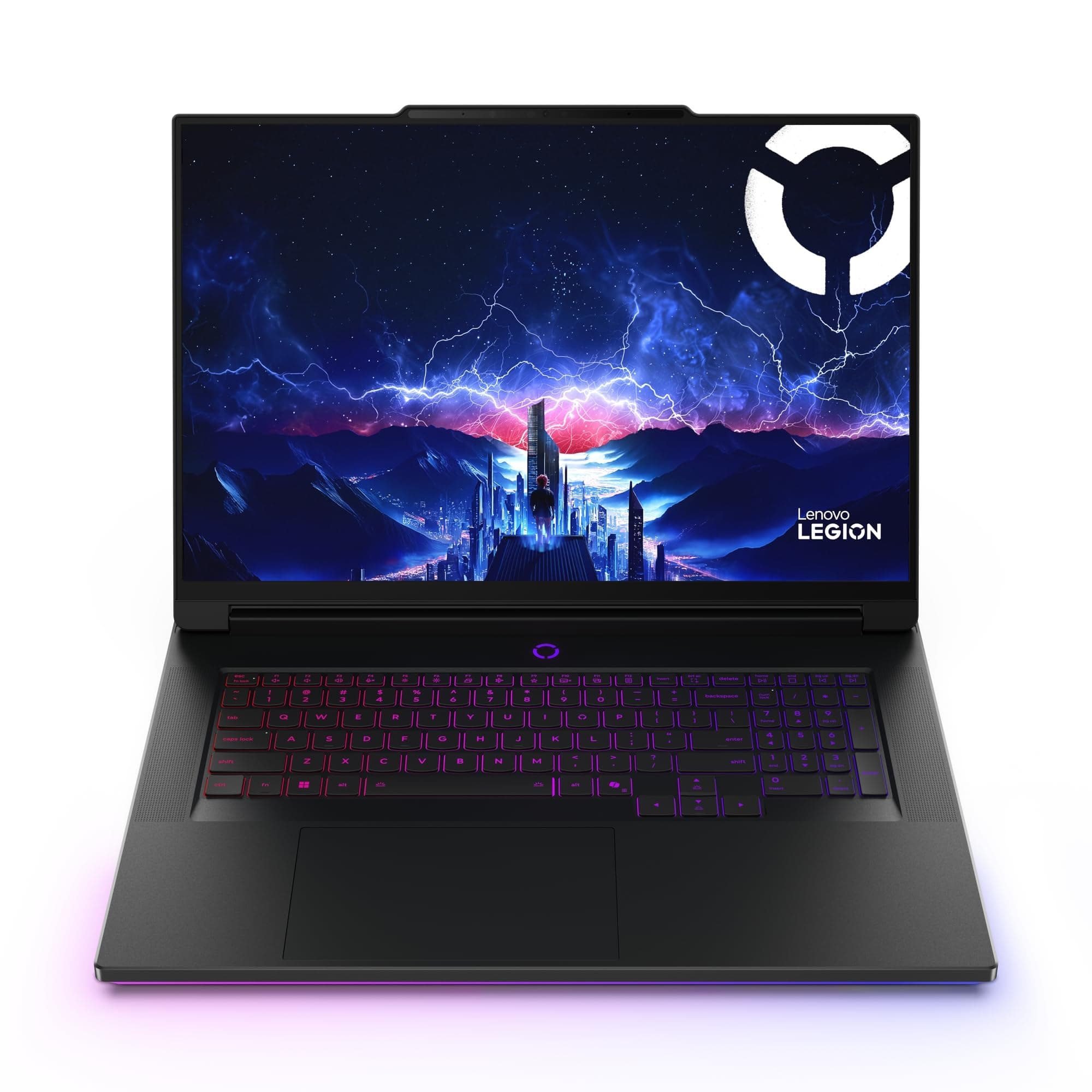 Lenovo Legion 9i 18IAX10 Gaming AI Laptop | 18" 4K LCD 240 Hz Display | NVIDIA GeForce RTX 5090 | Intel Core Ultra 9 275HX | 64GB RAM | 4TB SSD | Killer Wi-Fi 7 | Win11 | QWERTZ | 3 Monate GamePass