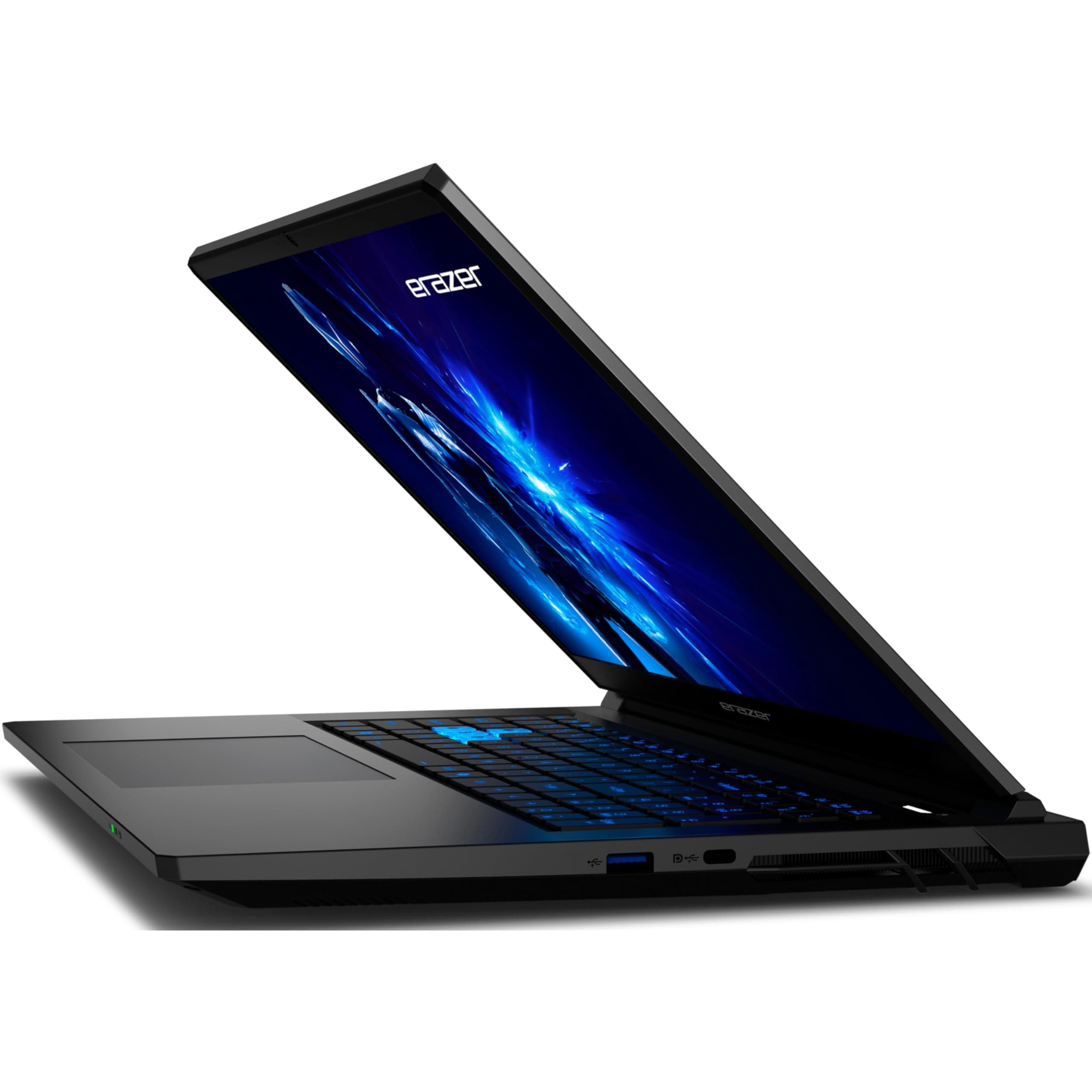 ERAZER Defender 17 P1 43,9 cm (17,3 Zoll 144Hz) Full HD Gaming Laptop (Core i7 13620H, GeForce RTX 5060 8GB GDDR7 VRAM, 16GB DDR5 RAM, 1TB PCIe SSD, ohne OS) Bild 7