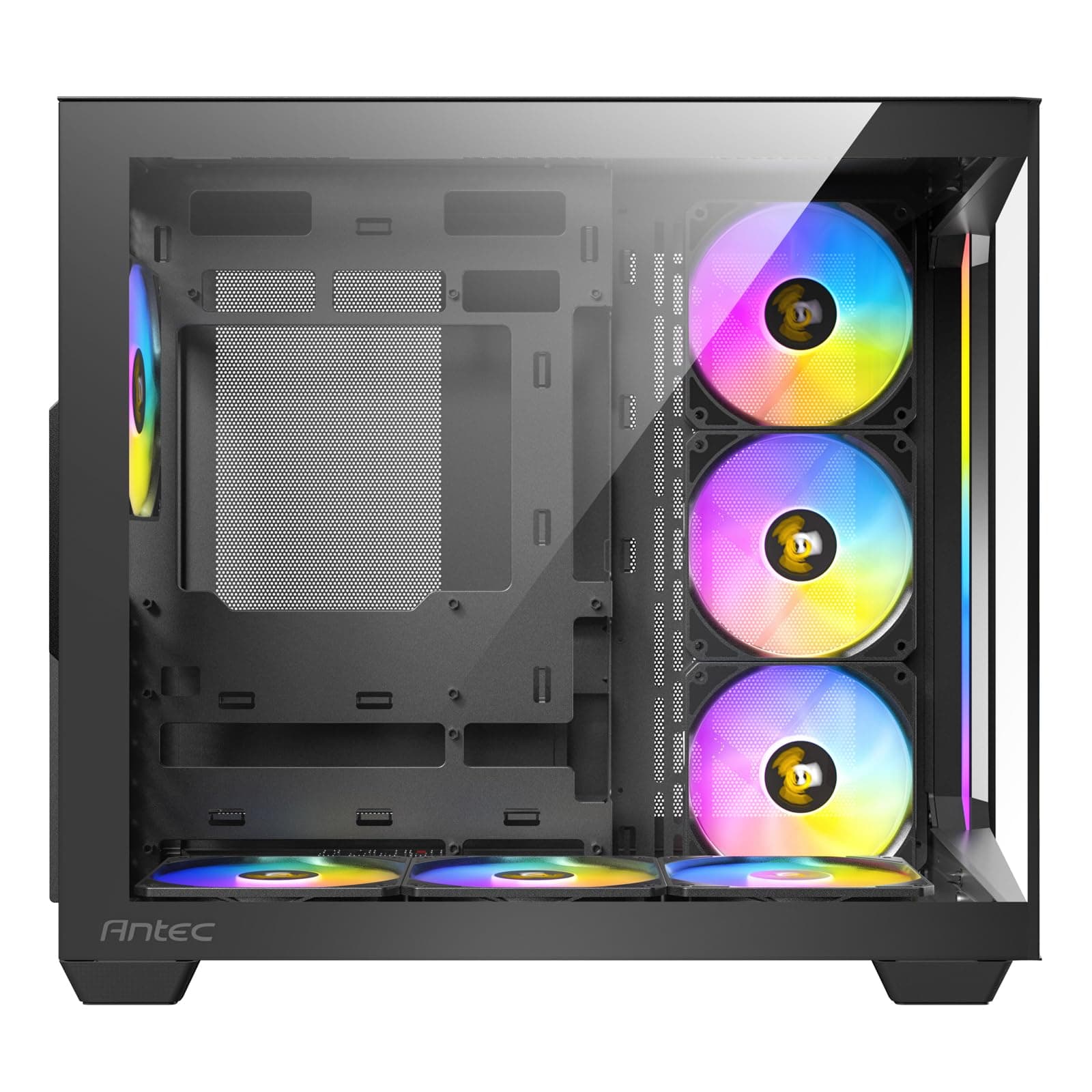 GEH Antec Gamer C5 ARGB Midi Tower schwarz Retail Bild 6