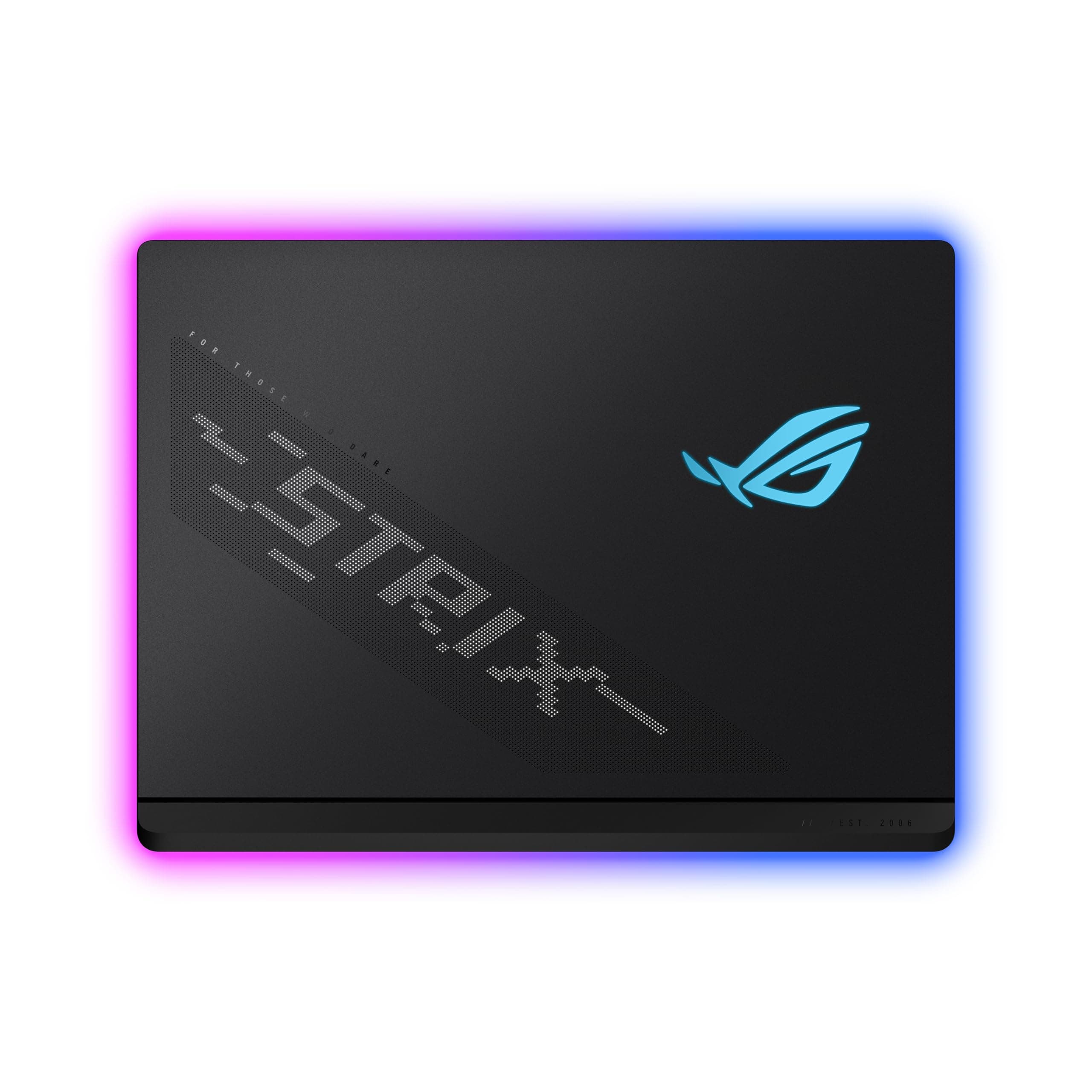 ASUS ROG Strix Scar 18 G835LX Laptop | 18" 2,5K WQXGA 240Hz/3ms 16:10 MiniLED Display | Intel Core Ultra 9 275HX | 64GB RAM | 2x2TB SSD | RTX 5090 | Win11 Pro | QWERTZ | Off Black | 3Monate GamePass Bild 4