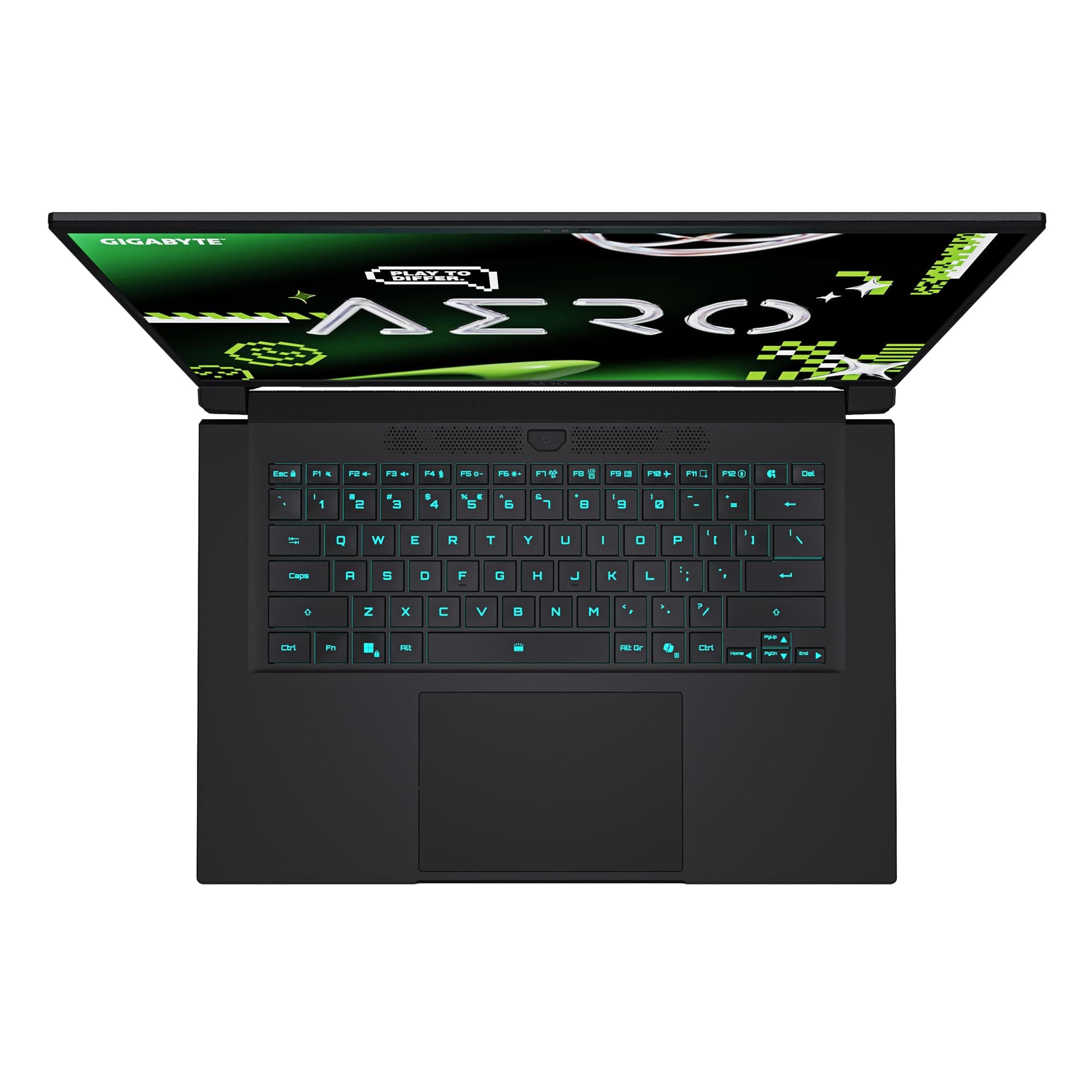 Gigabyte AERO X16 Gaming-Laptop – 16,0“, 165Hz WQXGA, AMD Ryzen AI 9 HX 370, NVIDIA RTX 5070, 32GB DDR5 5600MHz, 2TB Gen4 SSD, Win 11 Pro, Copilot+ PC, AERO X16 2WHA3DEC65AP Ryzen AI 9 HX 370, RTX 5070 Bild 3