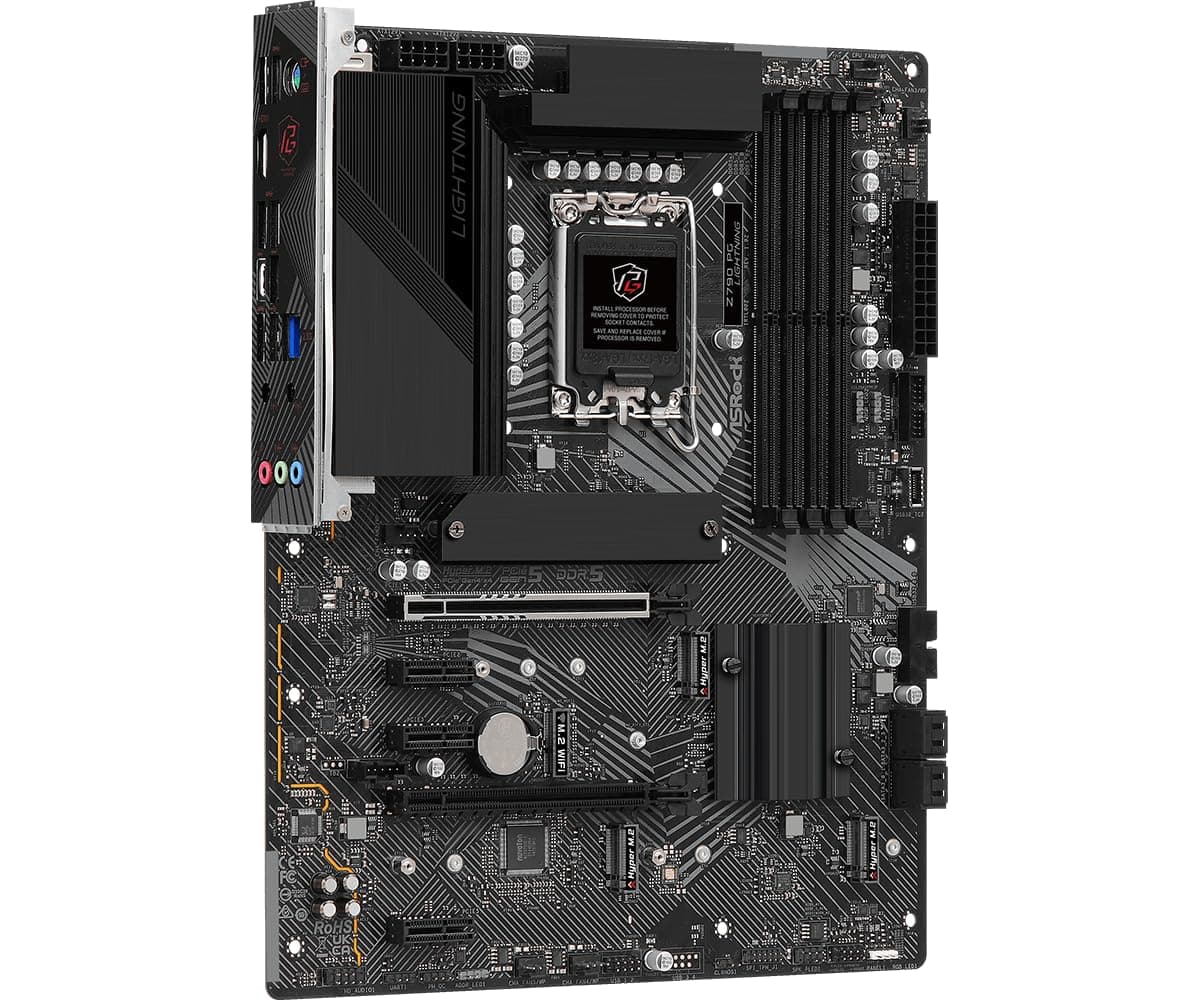 ASRock Z790 Phantom Gaming Lightning DDR5, 90-MXBKA0-A0UAYZ Bild 2