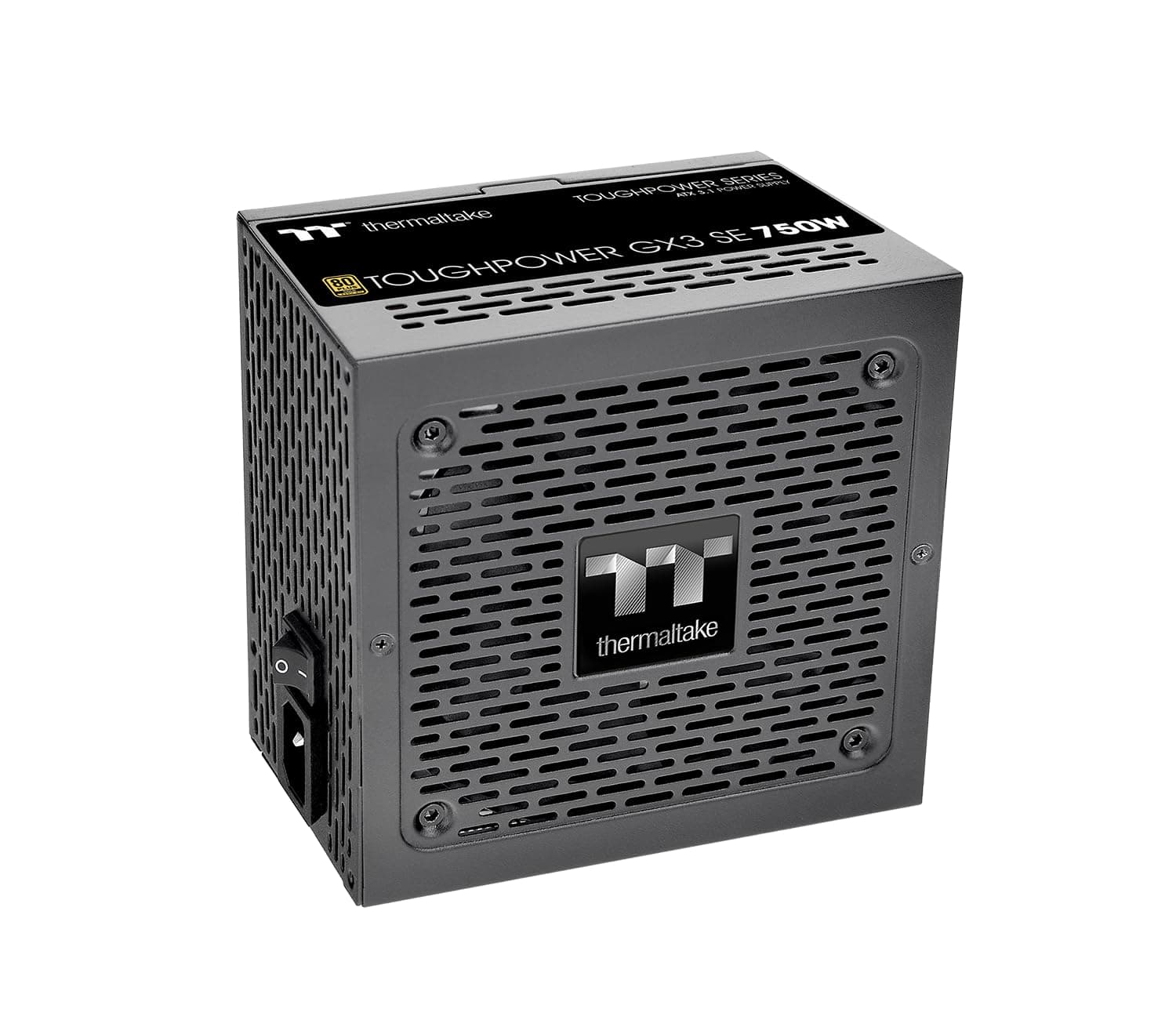 Thermaltake Toughpower GX3 SE 750W | ATX 3.0 | PCIe Gen 5 | 80 Plus Gold | Non‑Modulares Netzteil Bild 5