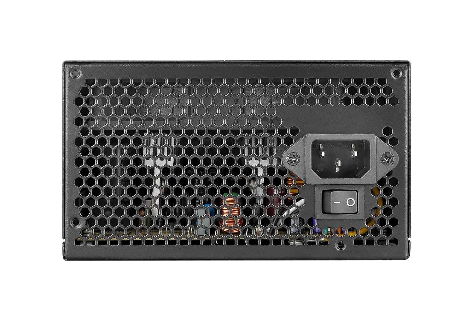 Thermaltake TR2 S 550W | Non Modular | 80 Plus | EU | All Flat Cables | Leiser Betrieb | Hydraulisch gelagerter Lüfter Bild 3
