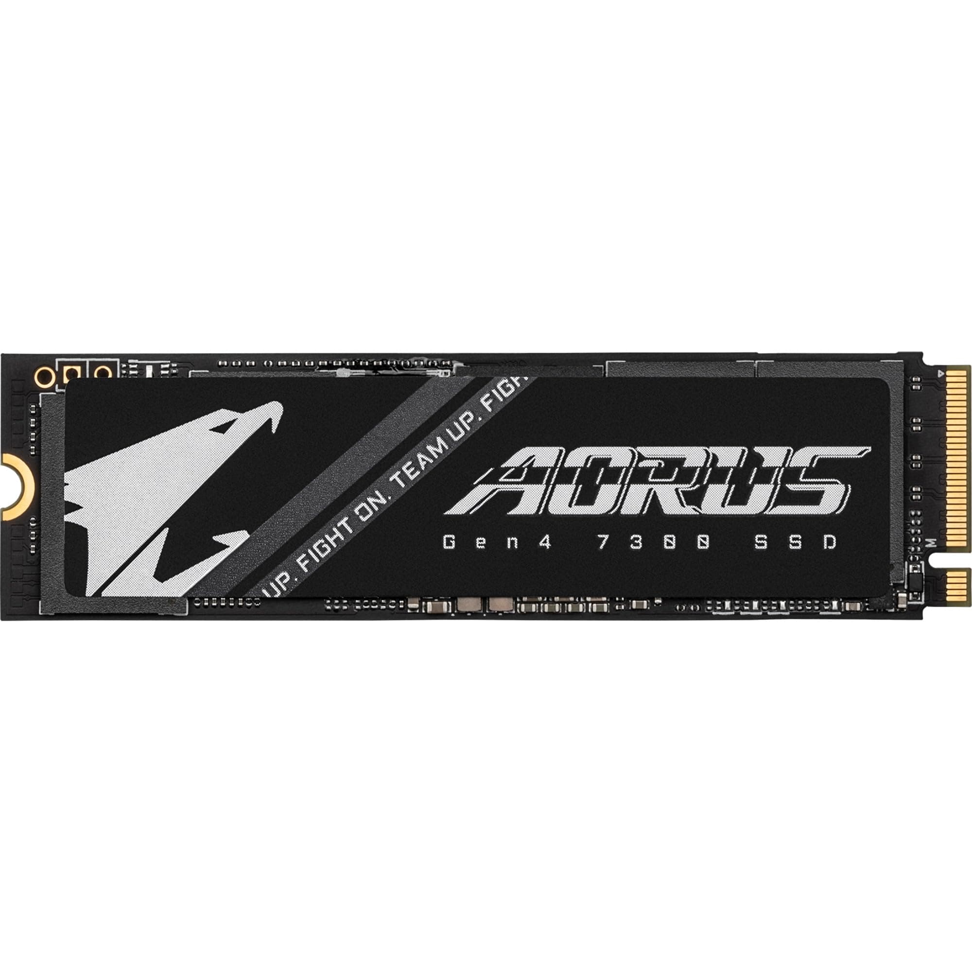 Gigabyte SSD AORUS Gen4 7300 1 TB Bild 5