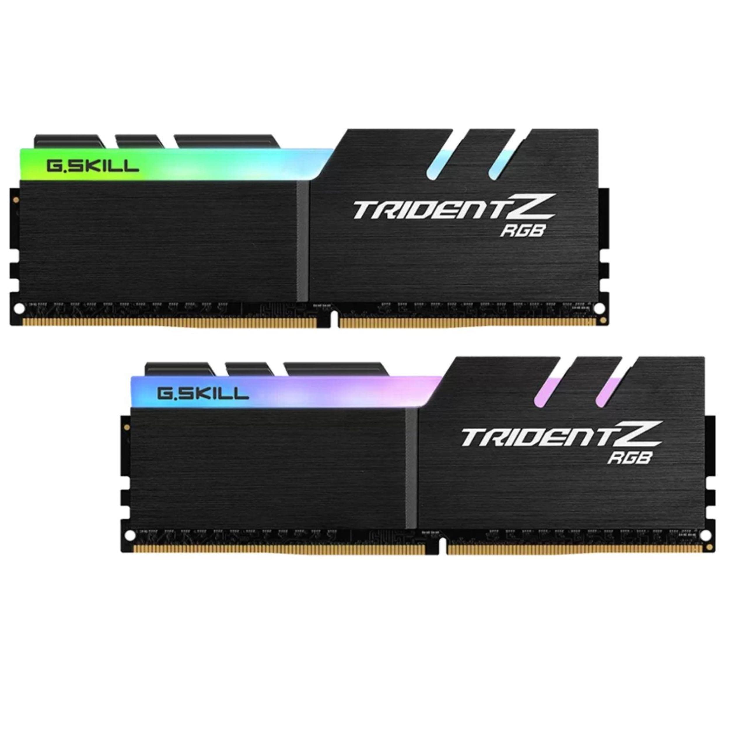 DDR4 32GB PC 3200 CL16 G.Skill KIT Bild 3