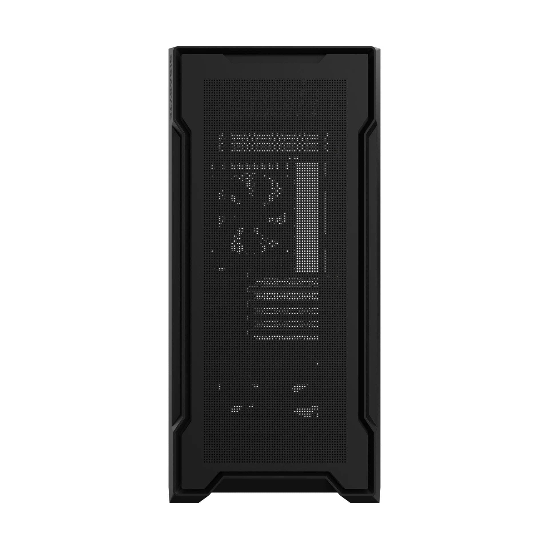 GIGABYTE C102 Glass Midi Tower Noir Bild 6