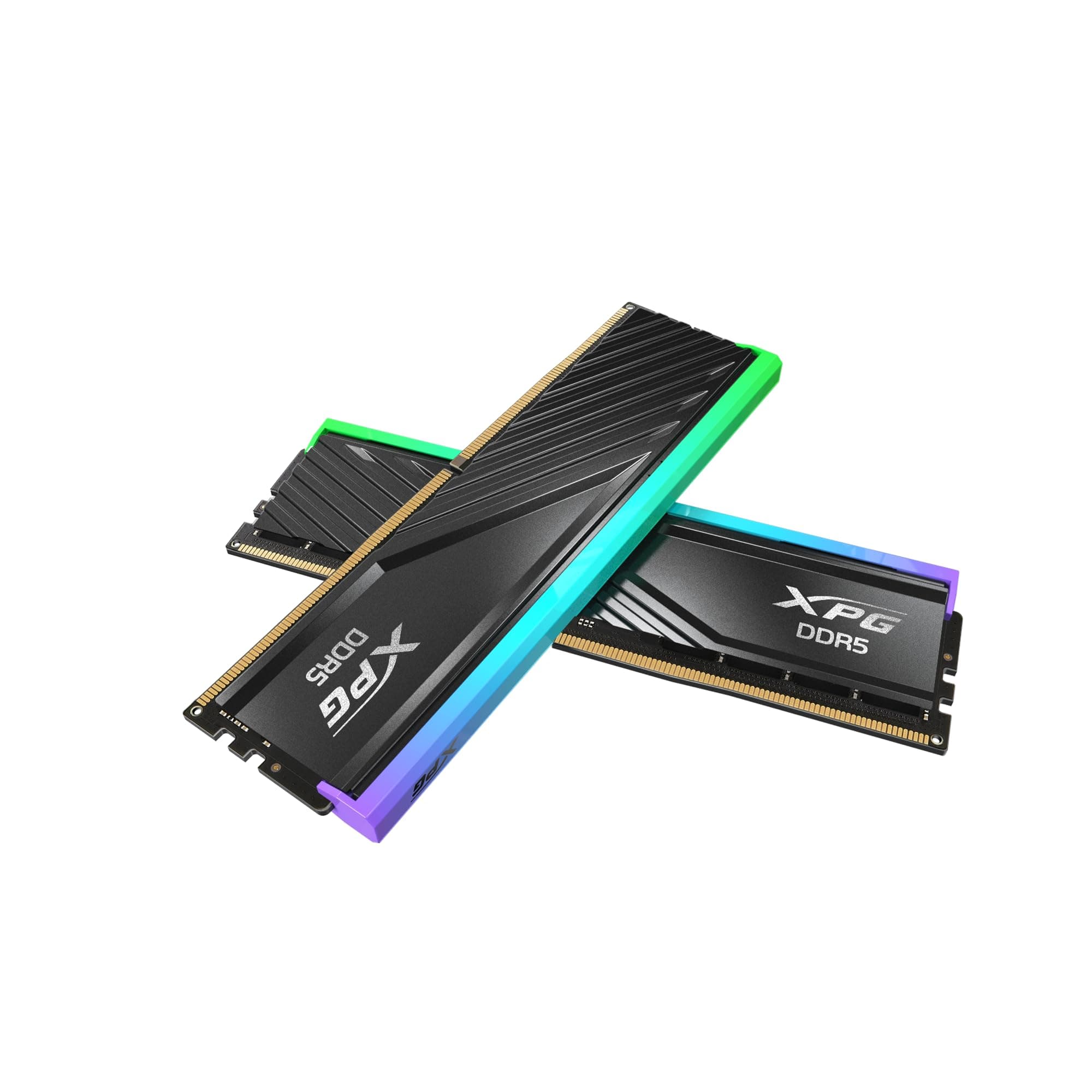 ADATA Lancer Blade RGB DDR5-6000 - U-DIMM - 32 GB (2X 16GB) Bild 2