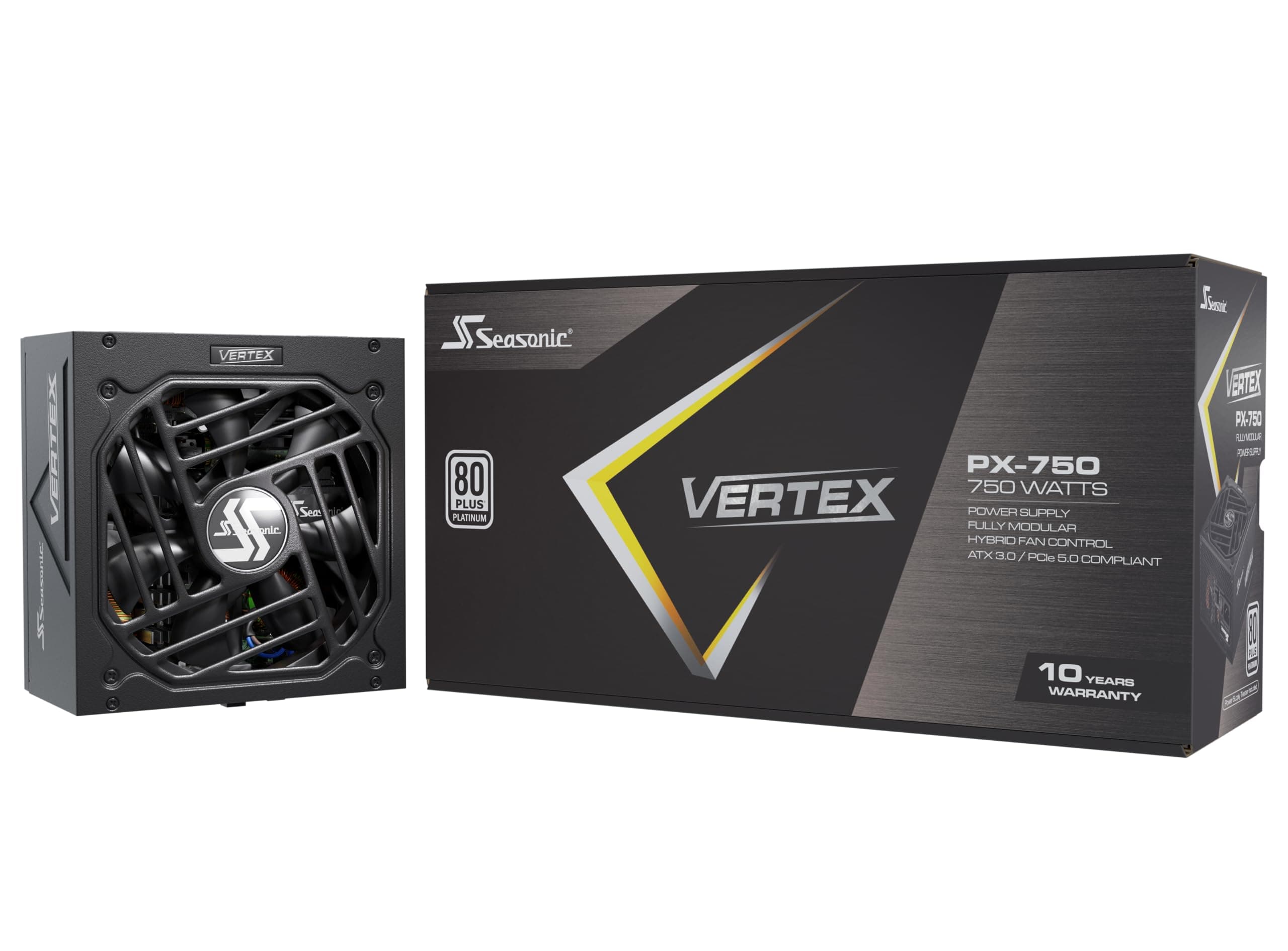 Seasonic Vertex PX-750 ATX3.0 750W Vertex PX-750 750 W Platin