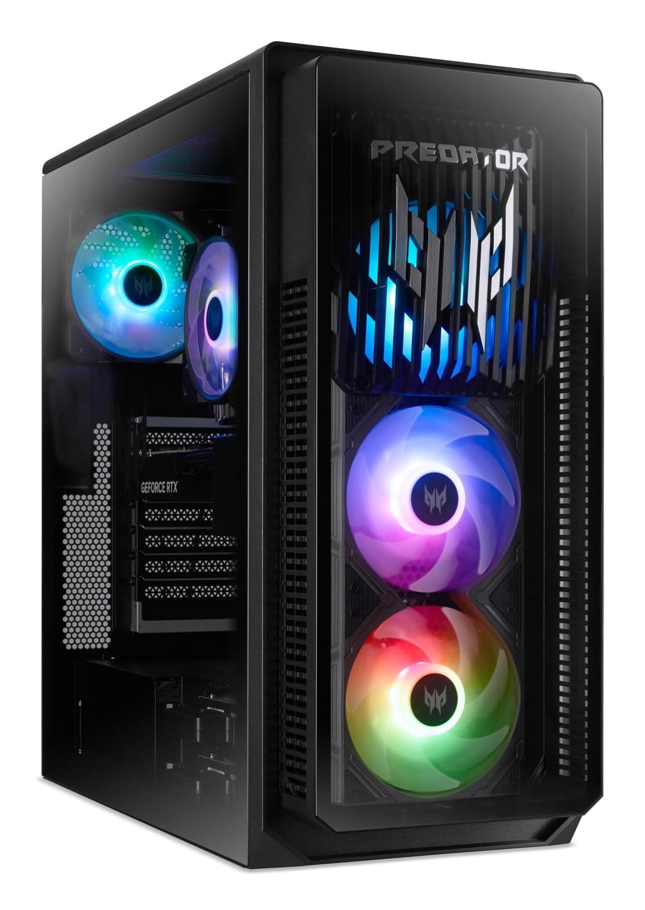 Acer Predator Orion 5000 PO5-660・Tower・Core (DG.E4EEG.001)