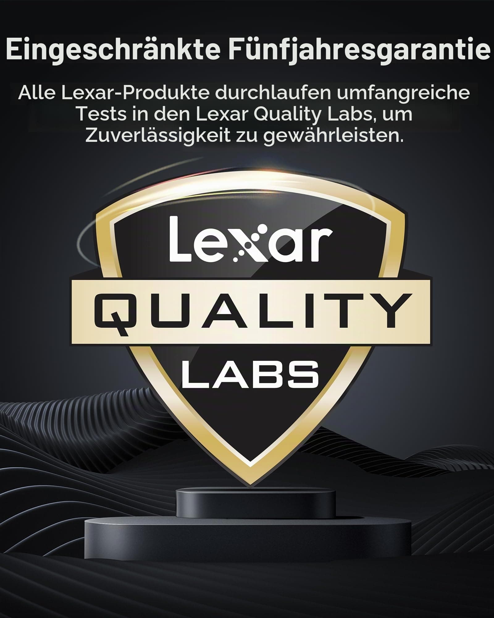 Lexar SSD 1TB 7400/6500 NM790 M.2 Lex NVME Bild 8