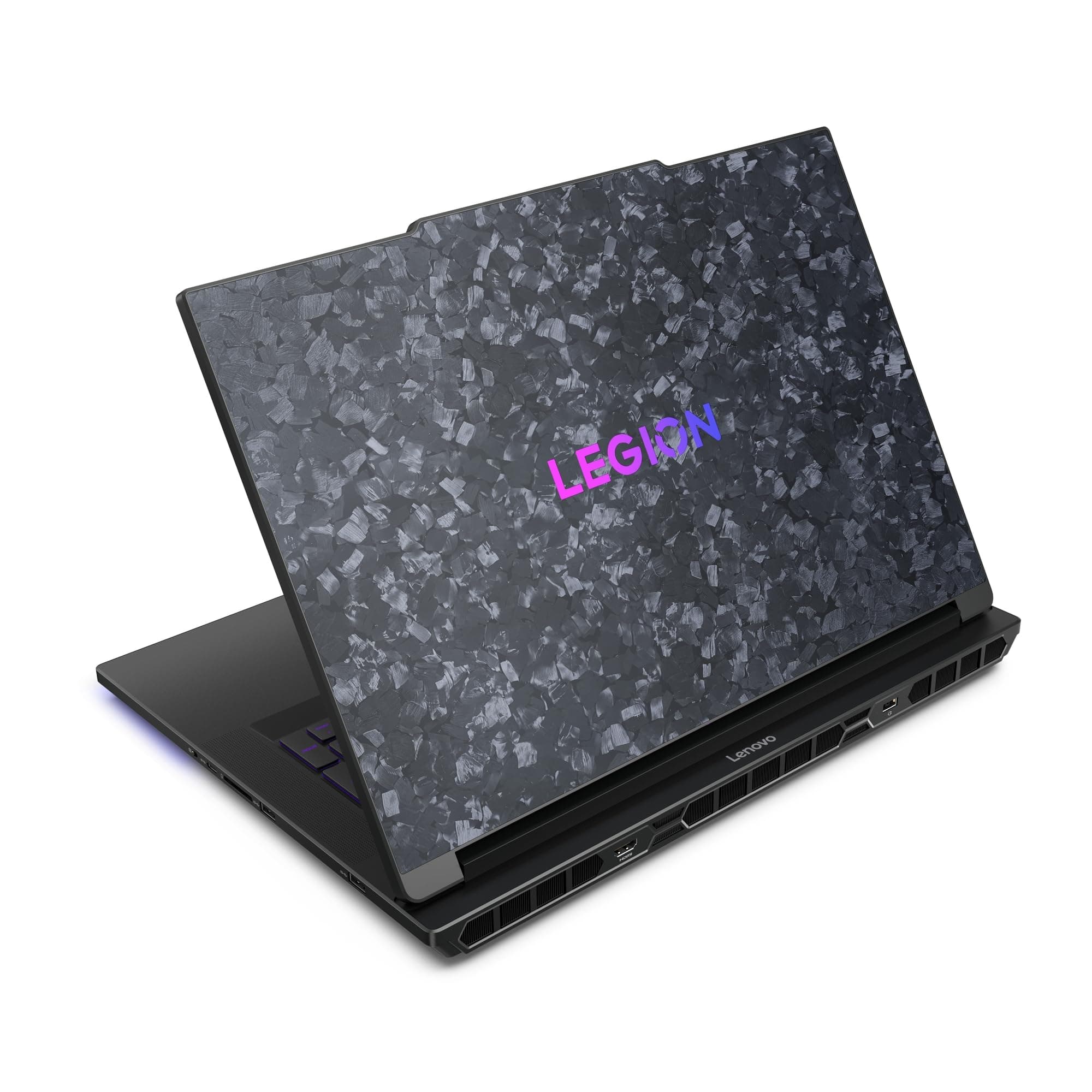 Lenovo Legion 9i 18IAX10 Gaming AI Laptop | 18" 4K LCD 240 Hz Display | NVIDIA GeForce RTX 5090 | Intel Core Ultra 9 275HX | 64GB RAM | 4TB SSD | Killer Wi-Fi 7 | Win11 | QWERTZ | 3 Monate GamePass Bild 8