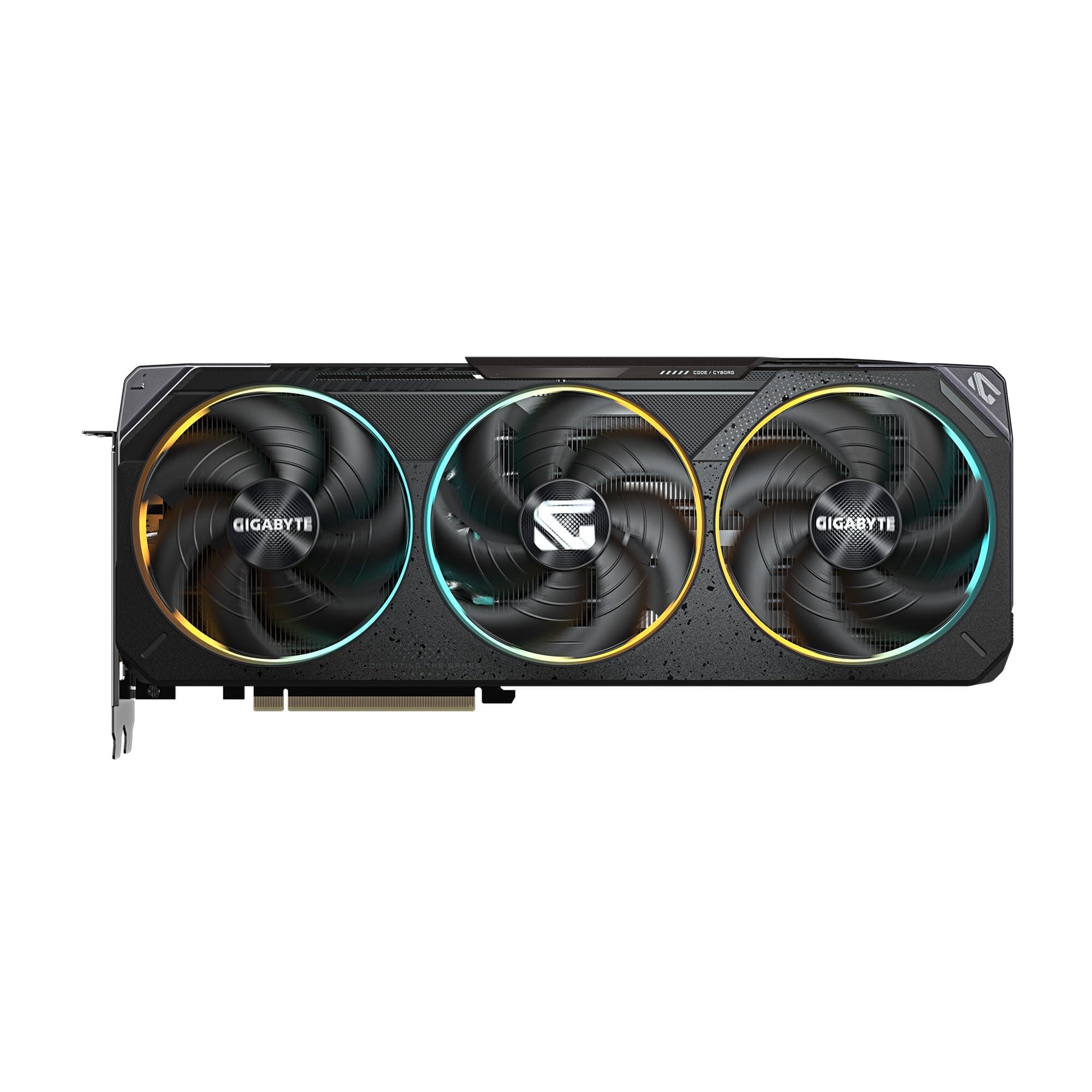 GIGABYTE GeForce RTX 5070 Gaming OC 12G Grafikkarte, 12GB 256-Bit GDDR7, PCIe 5.0, WINDFORCE Cooling System, GV-N5070GAMING OC-12GD Grafikkarte Bild 7