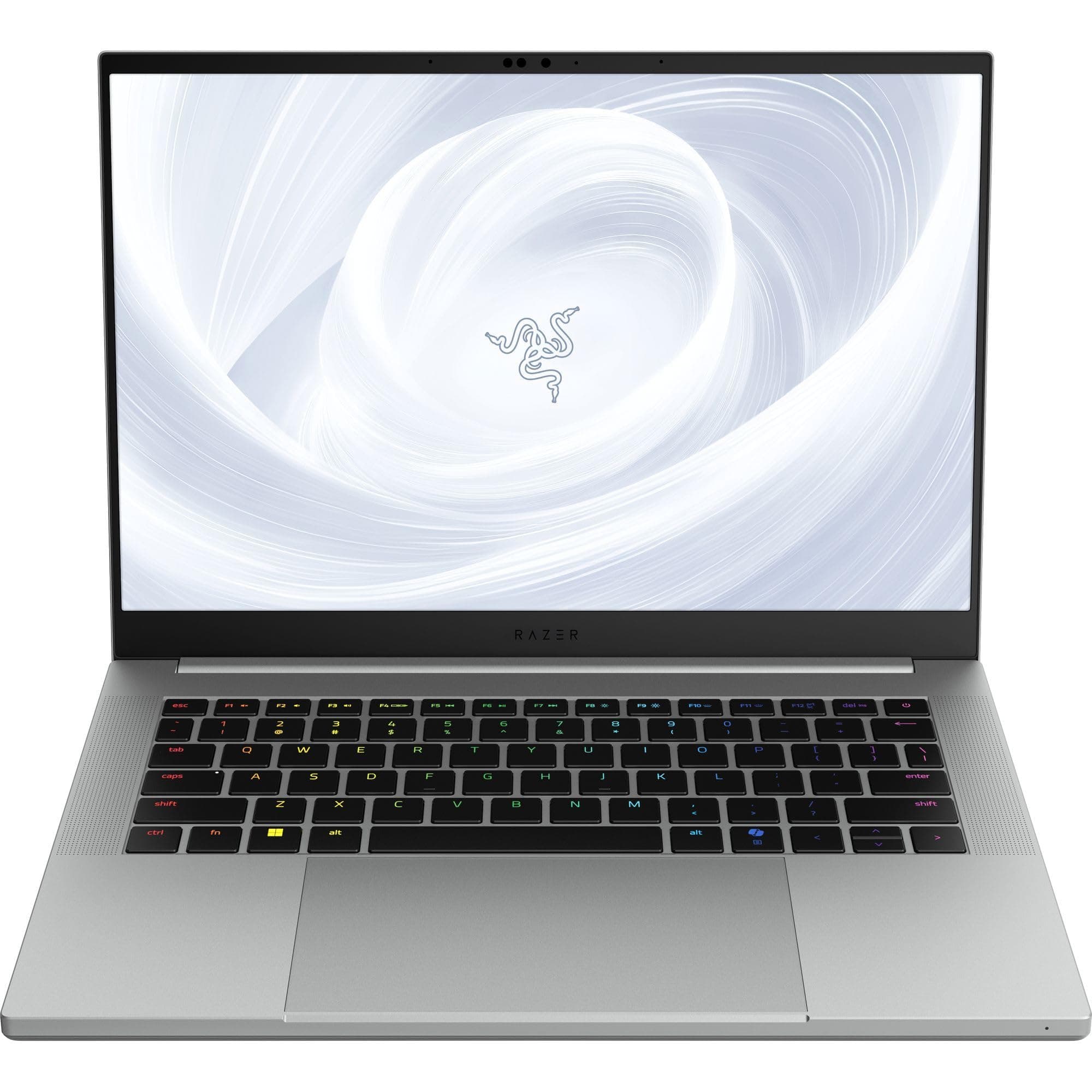 Razer Blade 14 (2025) - 14 Zoll Gaming-Laptop - NVIDIA RTX 5070 - AMD Ryzen AI 9 365-14" 3K 120Hz OLED Display - 16 GB LPDDR5X 8000 MHz - 1 TB SSD - QWERTZ DE-Layout | Mercury RTX 5070 | 16 GB | 1 TB | Mercury