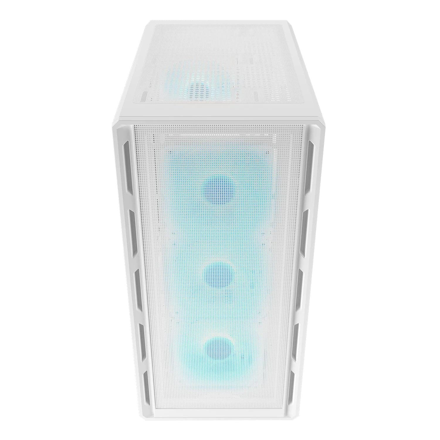 Gehäuse Midi-Tower Airface Pure PRO, ARGB, Weiß Bild 6