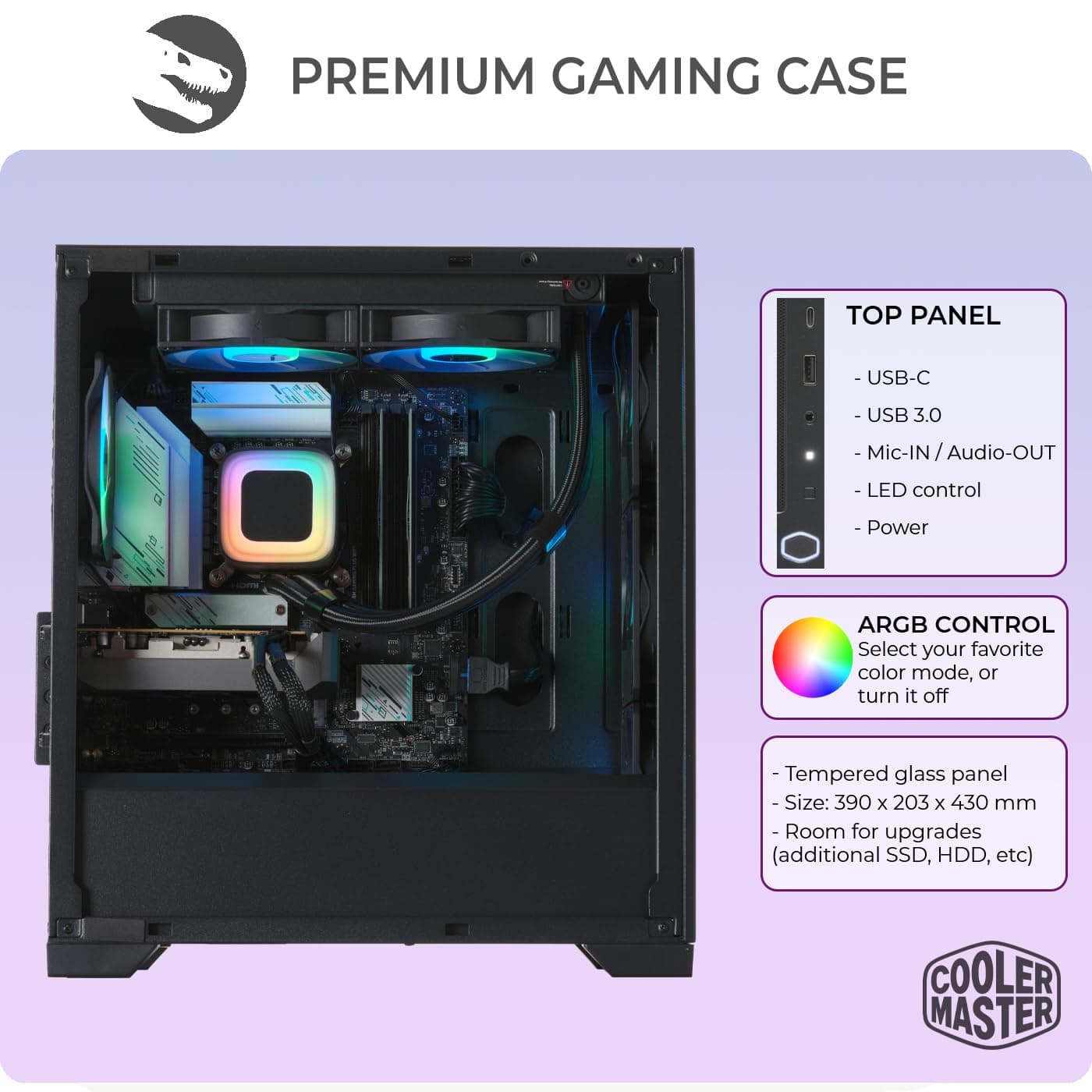 Sedatech Wasserkühlung Gaming PC • RTX 5060 | AMD Ryzen 9 7900X | 32GB DDR5 | 2TB SSD M.2 | WLAN 6E | BT 5.3 | Win 11 15) Ryzen 9 7900X - RTX5060 - 32Gb 05) Ryzen 9 7900X - RTX5060 - 32Gb Bild 5
