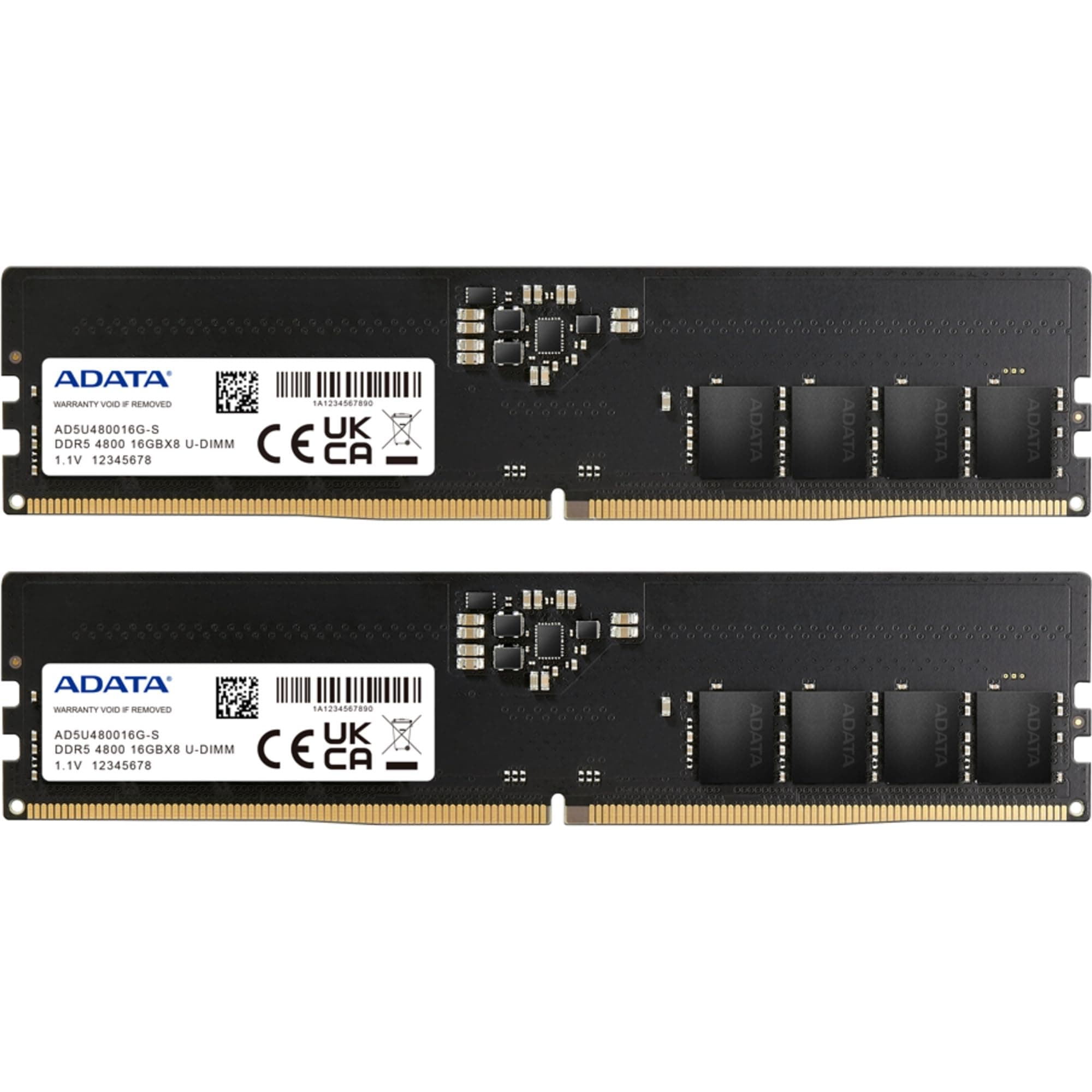 RAM ADATA D5 4800 32GB K2 Bild 2