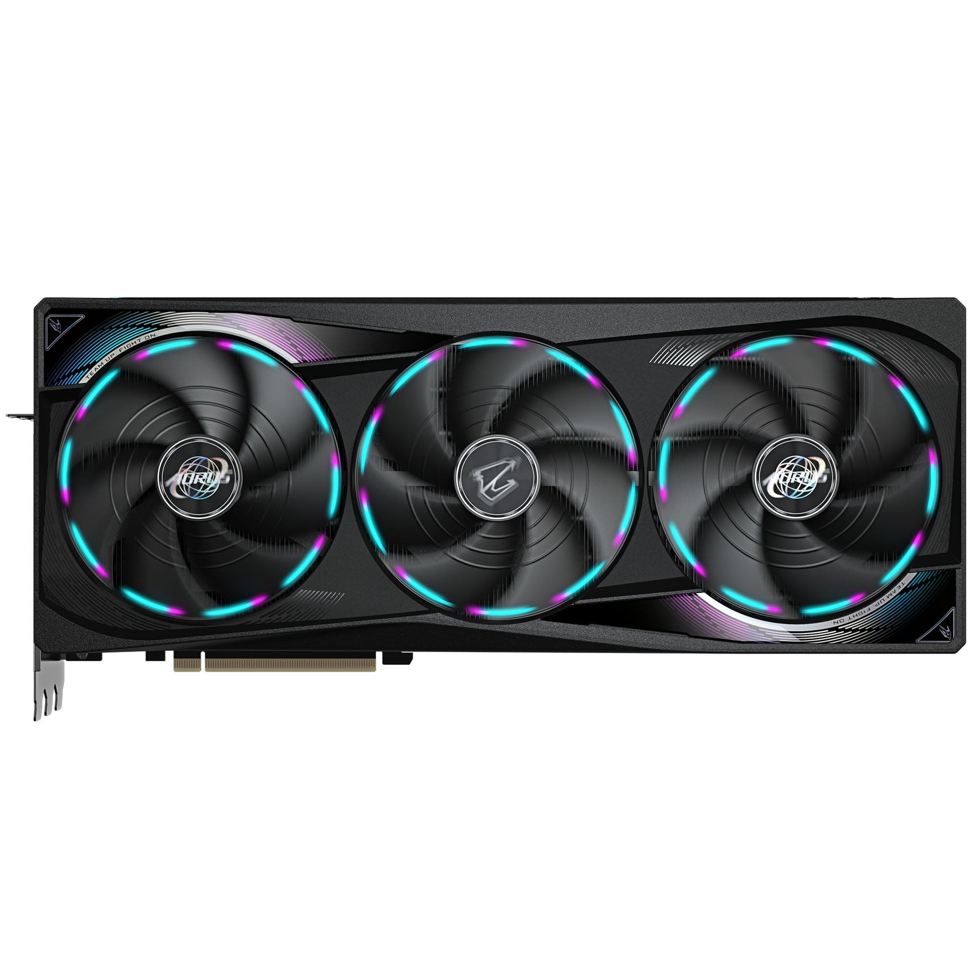 Gigabyte AORUS GeForce RTX 5090 Master 32G Grafikkarte - 32 GB GDDR7, 512 Bit, PCI-E 5.0, 2655MHz Kernfrequenz, 3 x DP 2.1a, 1 x HDMI 2.1b, GV-N5090AORUS M-32GD Bild 3