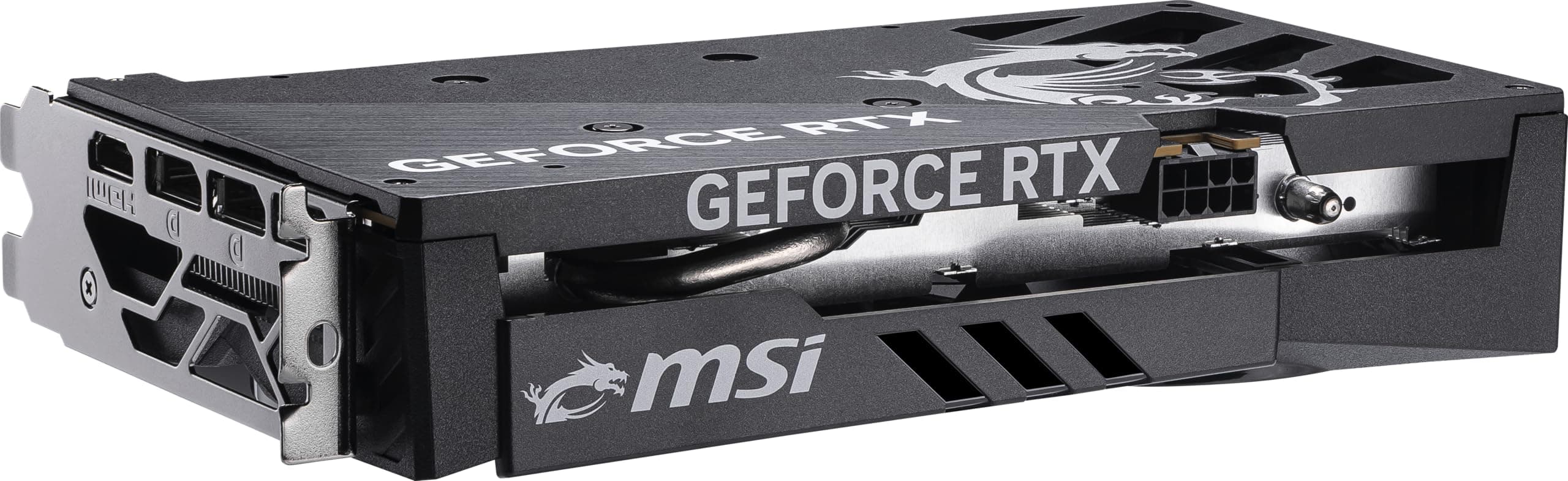 MSI Gaming RTX 5050 8G Gaming OC Grafikkarte (8 GB GDDR6, 128 Bit, Extreme Leistung: 2647 MHz, DisplayPort x3 2.1a, HDMI 2.1b, NVIDIA Blackwell Architecture) Bild 7