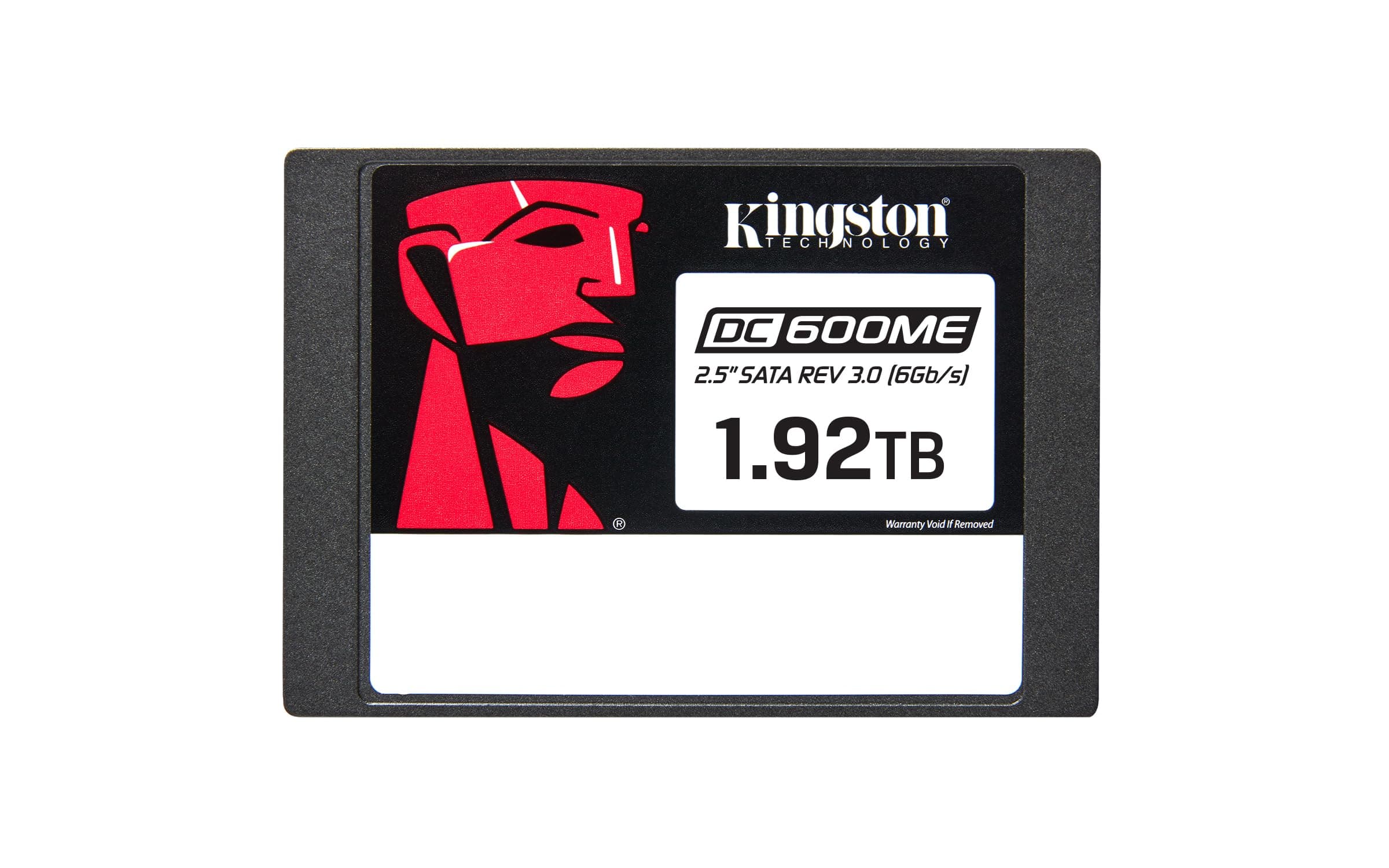 Kingston DC600ME SSD 2.5" 1920GB (gemischte Nutzung) Enterprise SATA SSD - SEDC600ME/1920G Bild 2