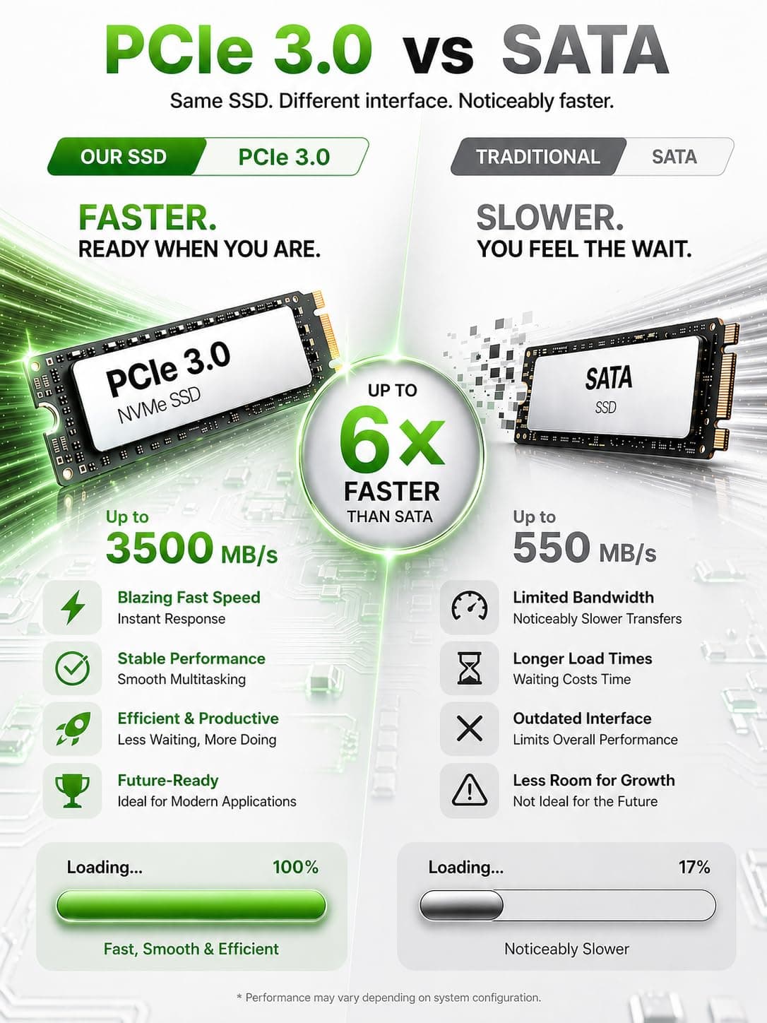 GMKtec Dual 2.5G NIC Mini-PC G11 AMD Ryzen Embedded R2514 (Schlägt 4300U/3500U/N150), 16GB DDR4 (Dual Channel), 512GB PCIe 3.0 M.2 SSD, Mini-Computer Triple-Display/2xUSB 3.2 10Gbit/s/WiFi6E/BT5.2/ Black 16+512 Bild 5