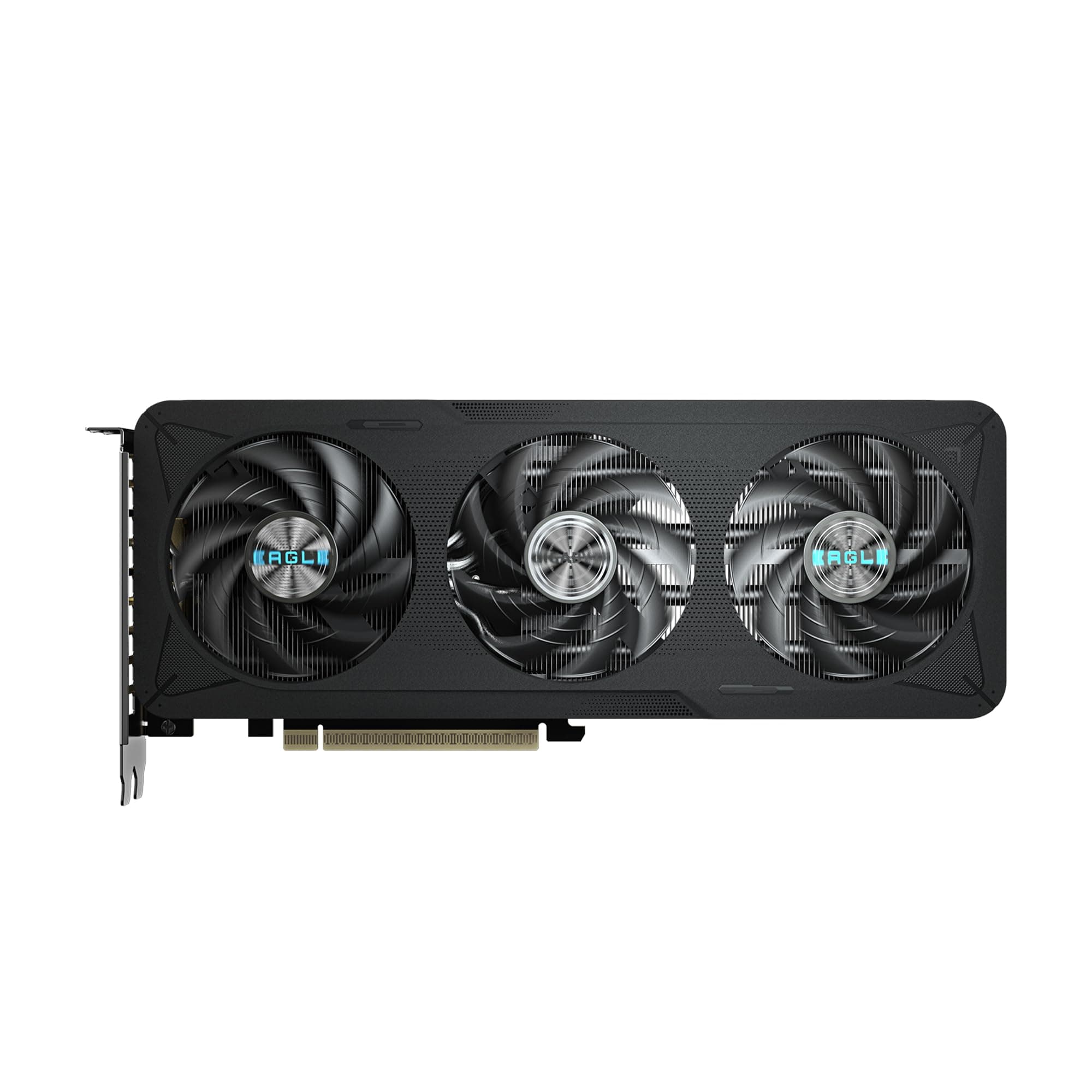 GIGABYTE GeForce RTX 5060 Ti Eagle MAX OC 16G Grafikkarte, 16GB 128-Bit GDDR7, PCIe 5.0, WINDFORCE Cooling System, GV-N506TEAGLEMAX OC-16GD Grafikkarte Bild 3