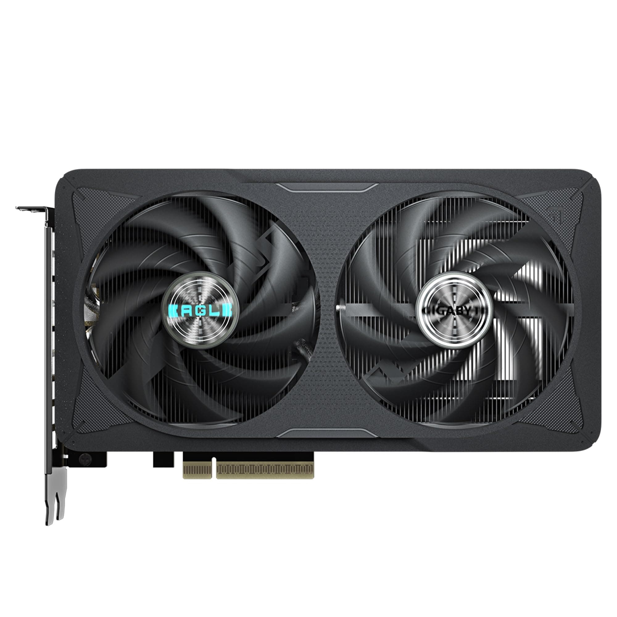 GIGABYTE GeForce RTX 5060 Eagle OC 8G Grafikkarte, 8GB 128-Bit GDDR7, PCIe 5.0, WINDFORCE Cooling System, GV-N5060EAGLE OC-8GD Grafikkarte Bild 3